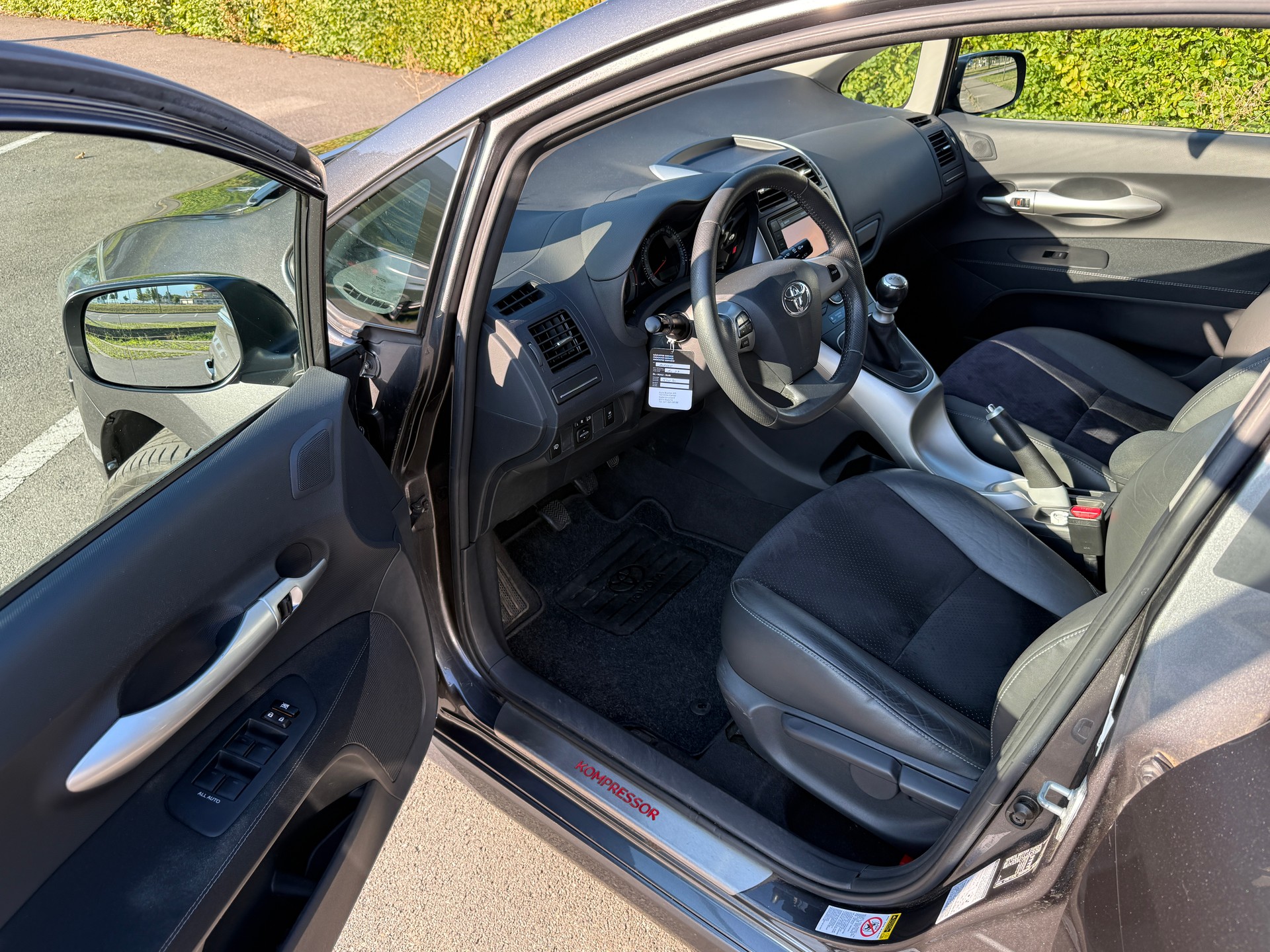 TOYOTA 1.8 VMa Kompressor K2-image-4