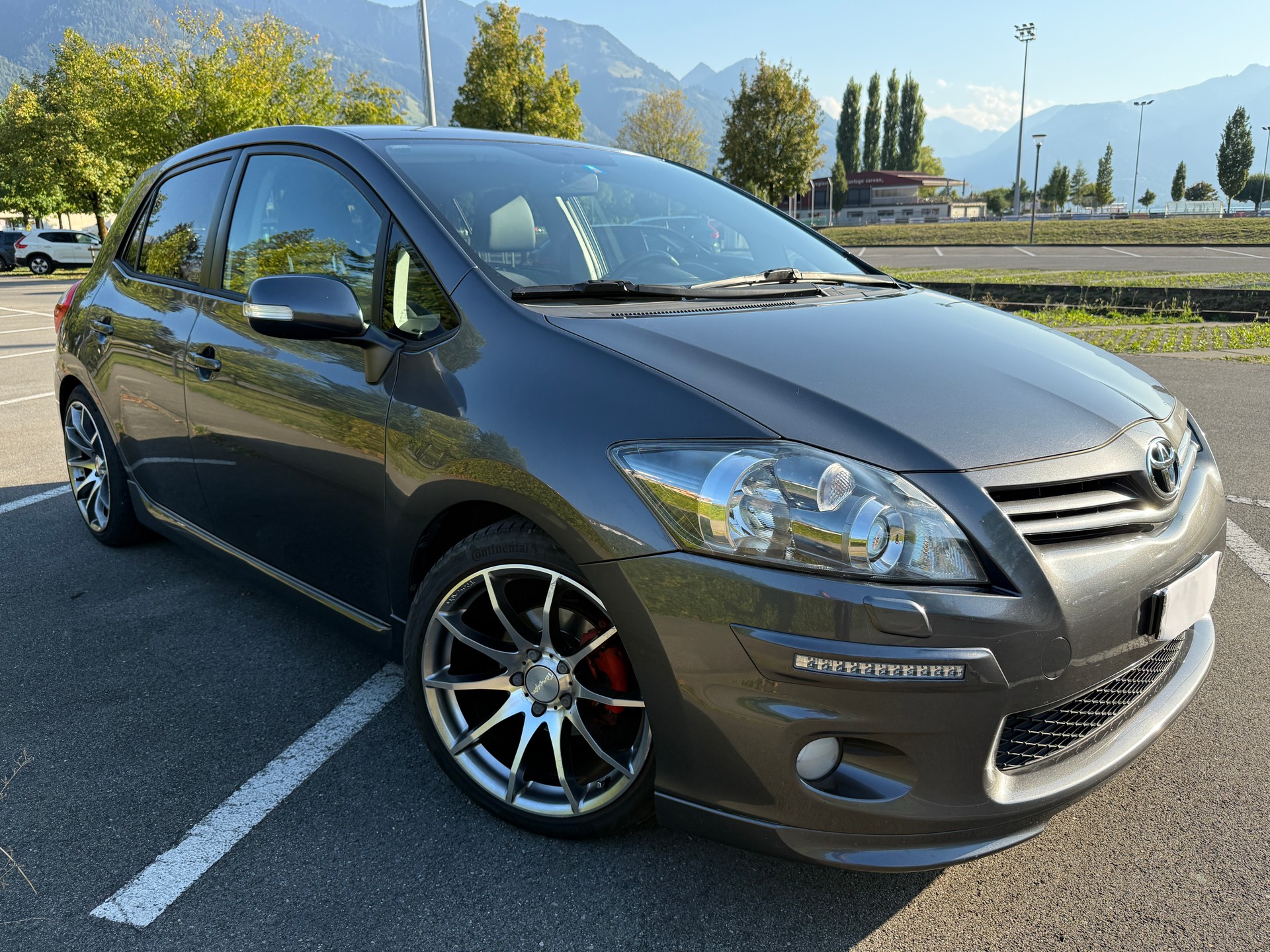 TOYOTA 1.8 VMa Kompressor K2-image-2