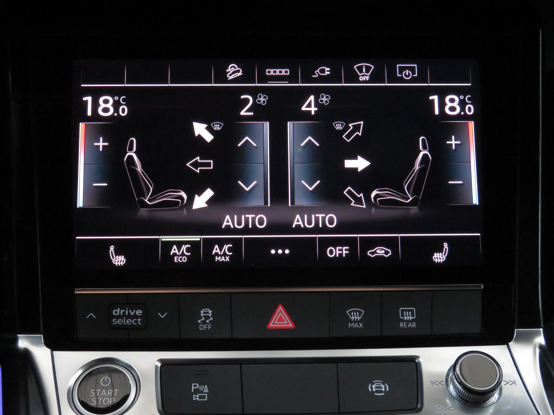AUDI e-tron 50 S Line Attraction Quattro Automat-image-15