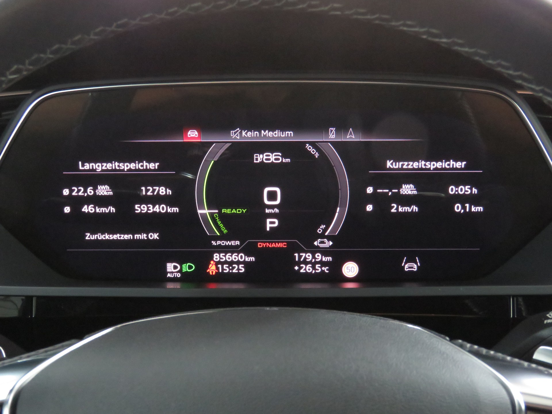 AUDI e-tron 50 S Line Attraction Quattro Automat-image-14