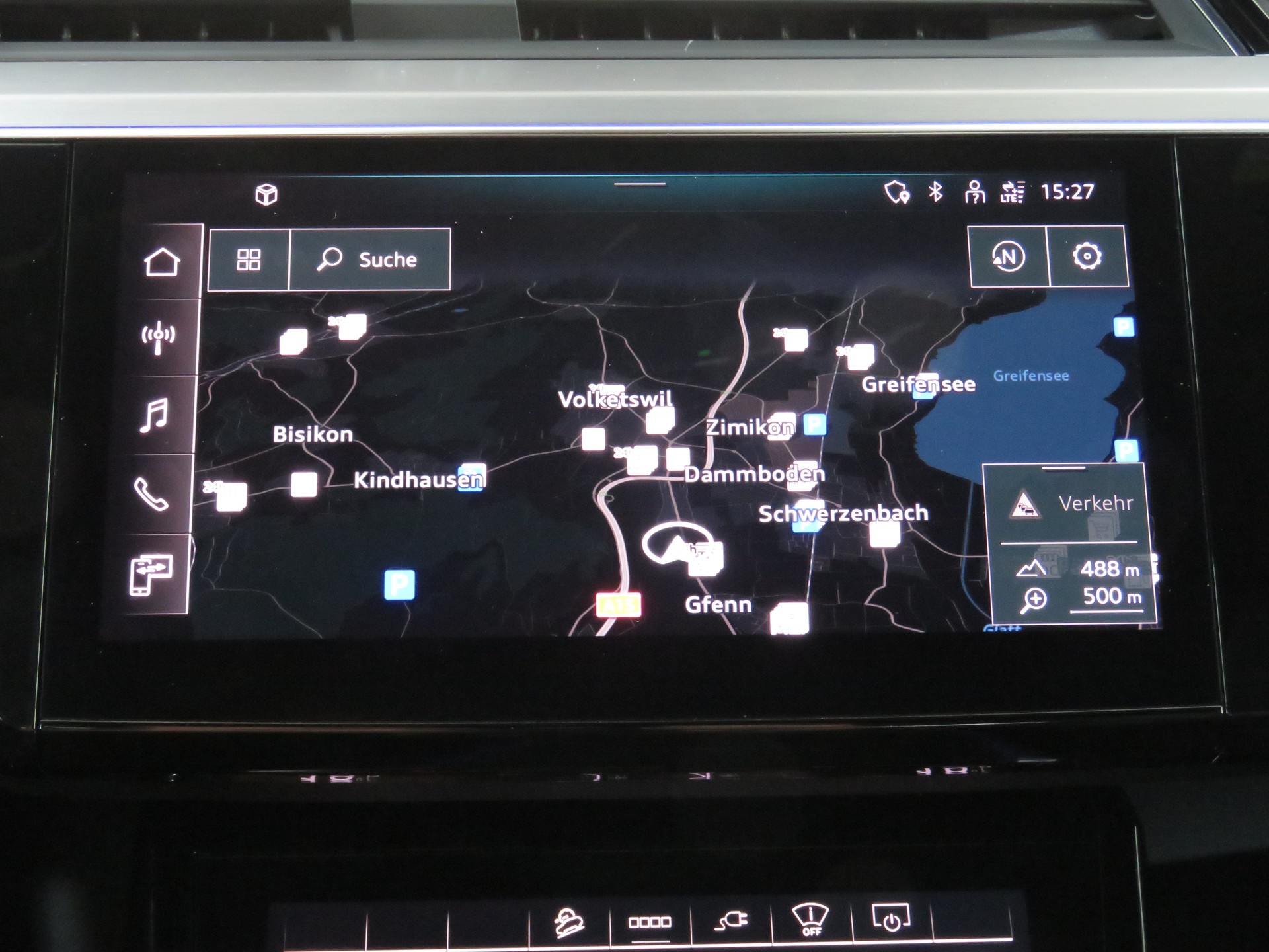 AUDI e-tron 50 S Line Attraction Quattro Automat-image-21