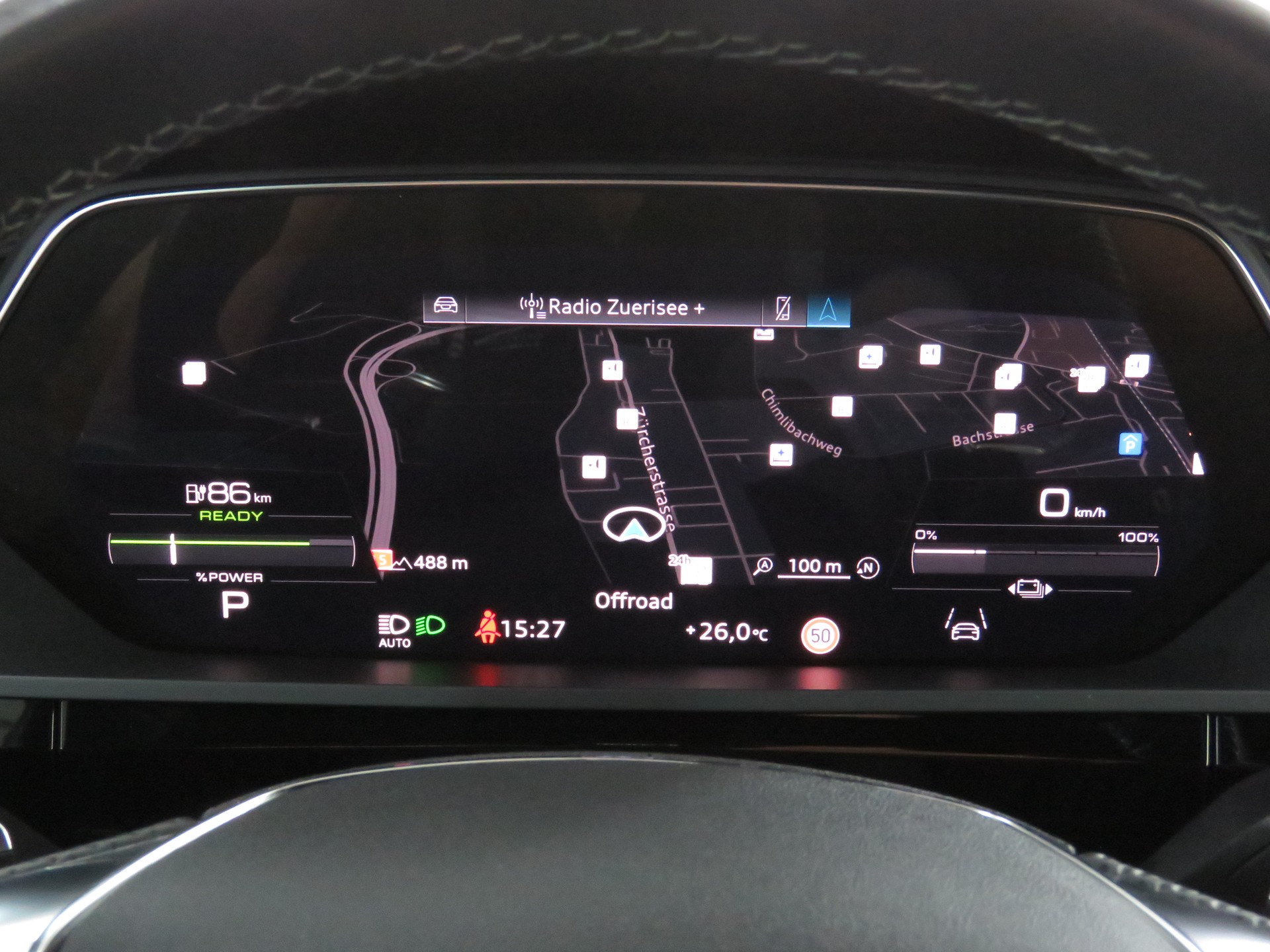 AUDI e-tron 50 S Line Attraction Quattro Automat-image-22