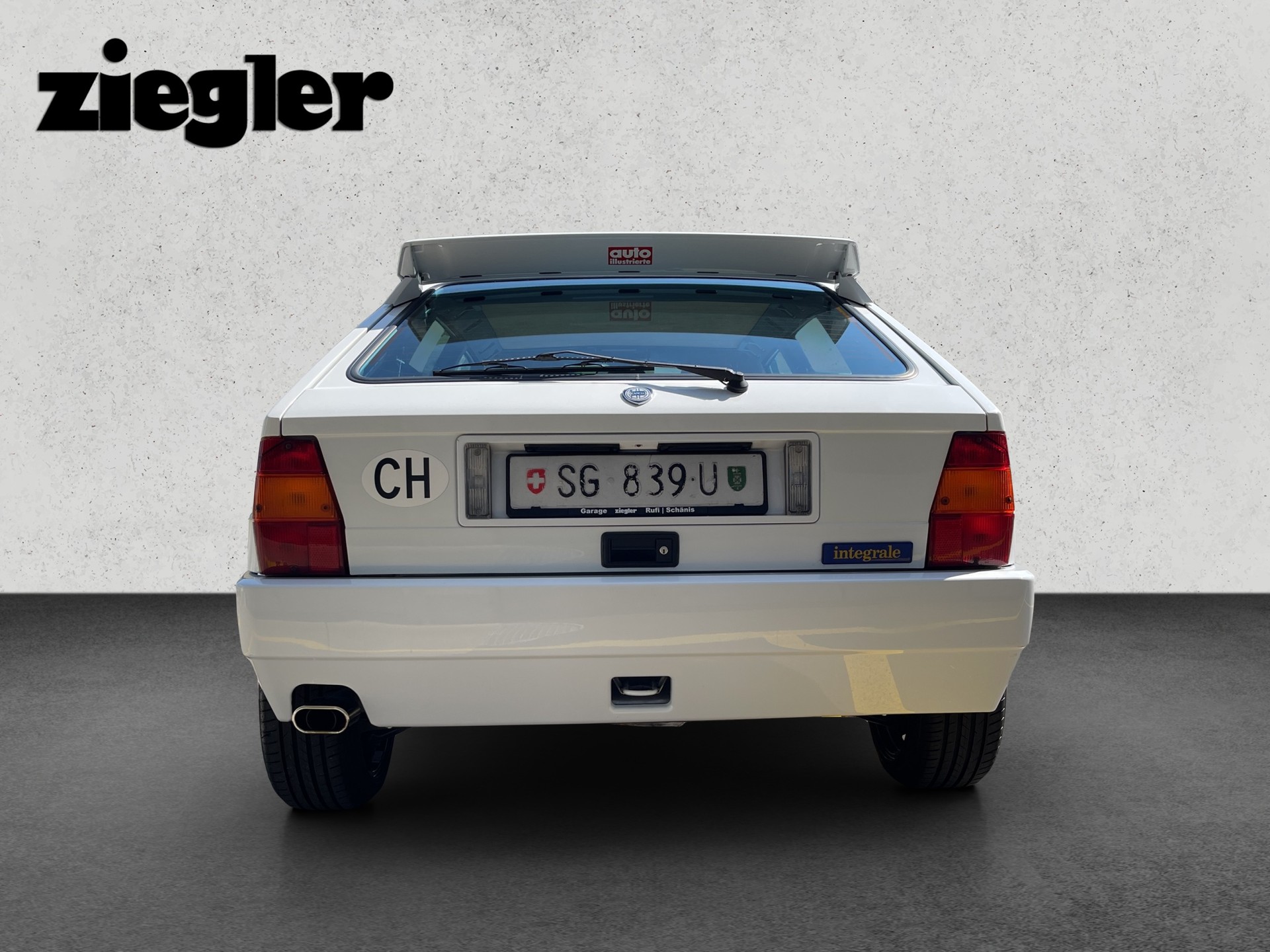LANCIA Delta HF Integrale Evo 4V-image-5