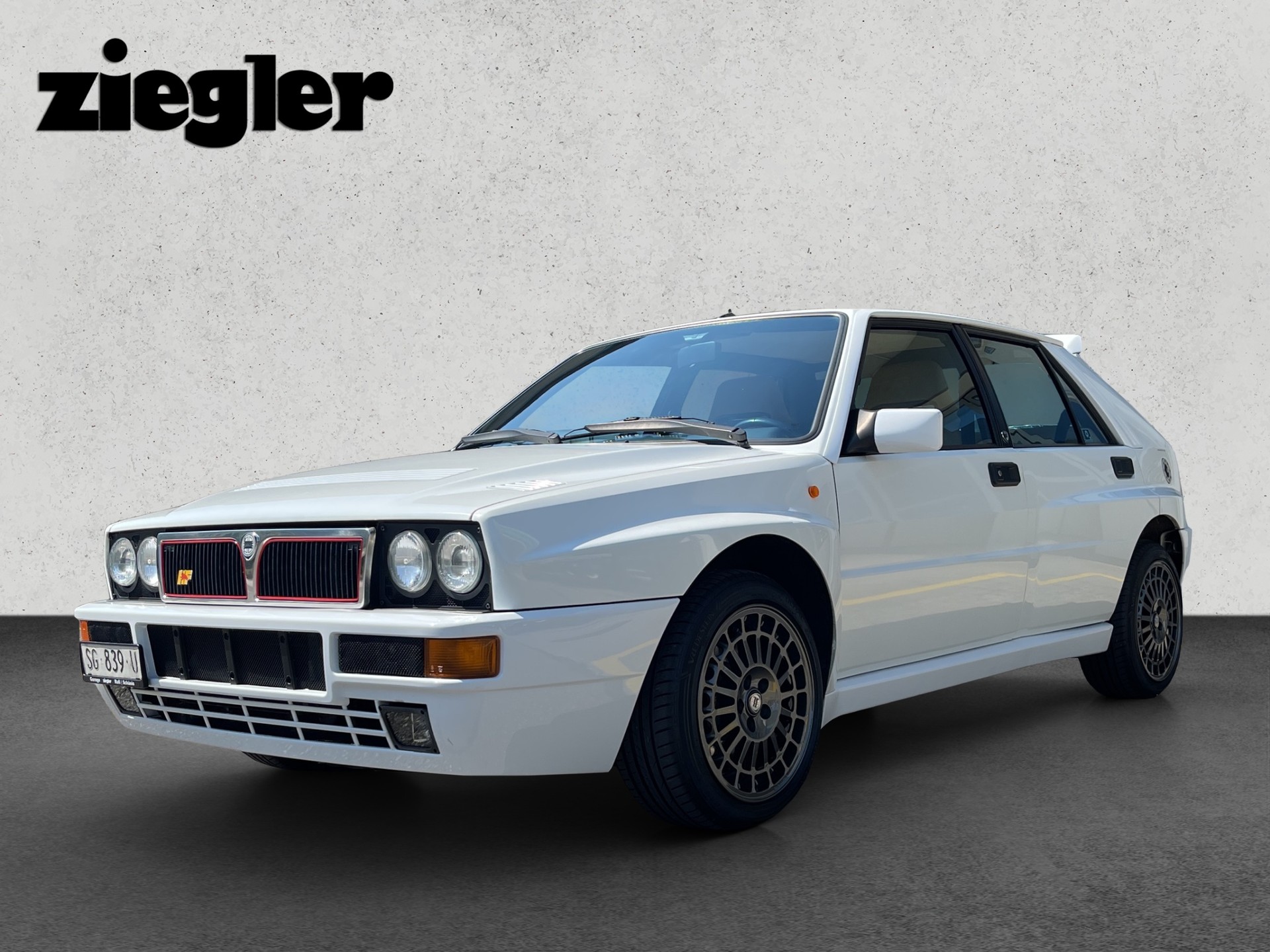 LANCIA Delta HF Integrale Evo 4V