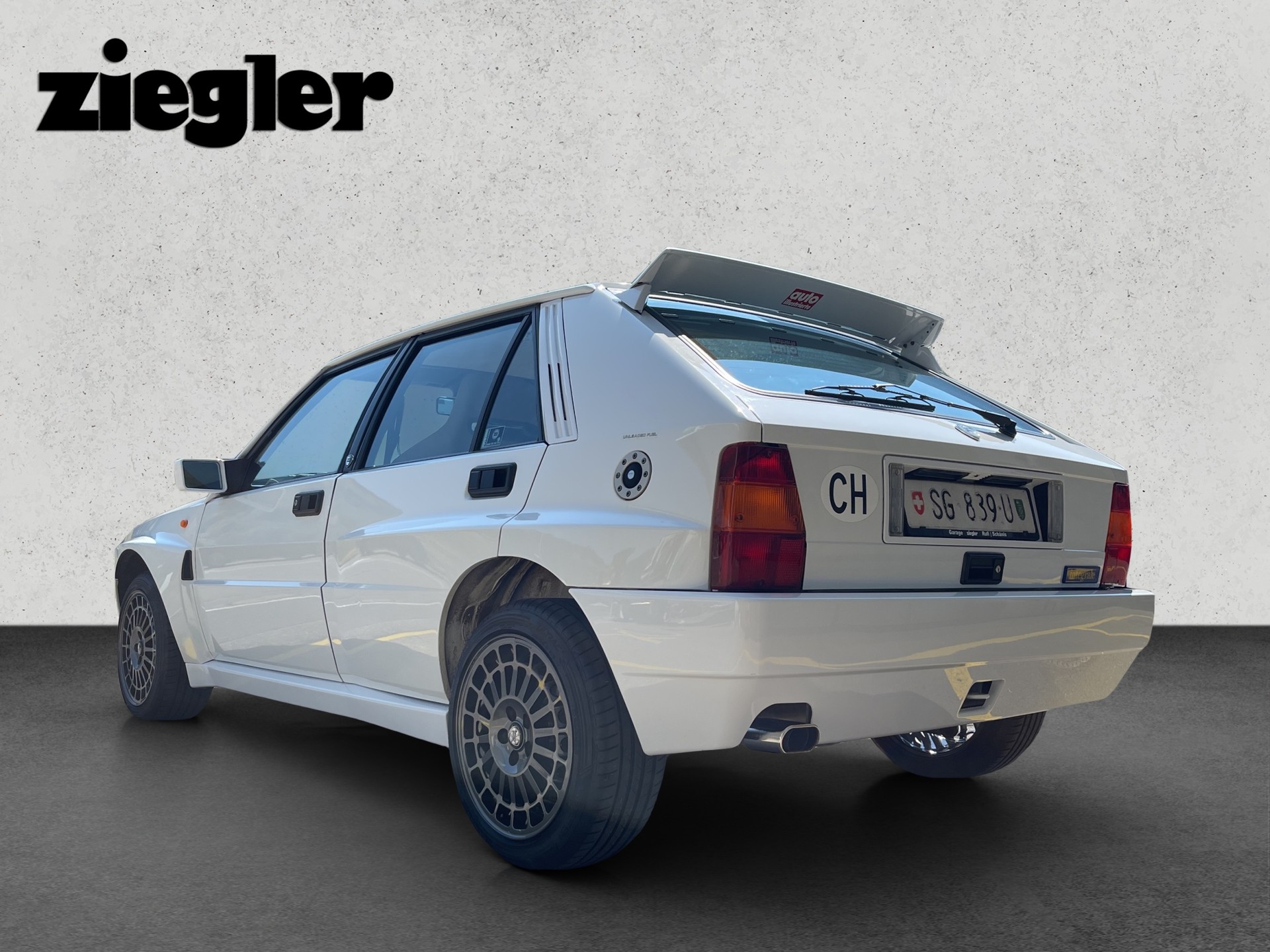 LANCIA Delta HF Integrale Evo 4V-image-4