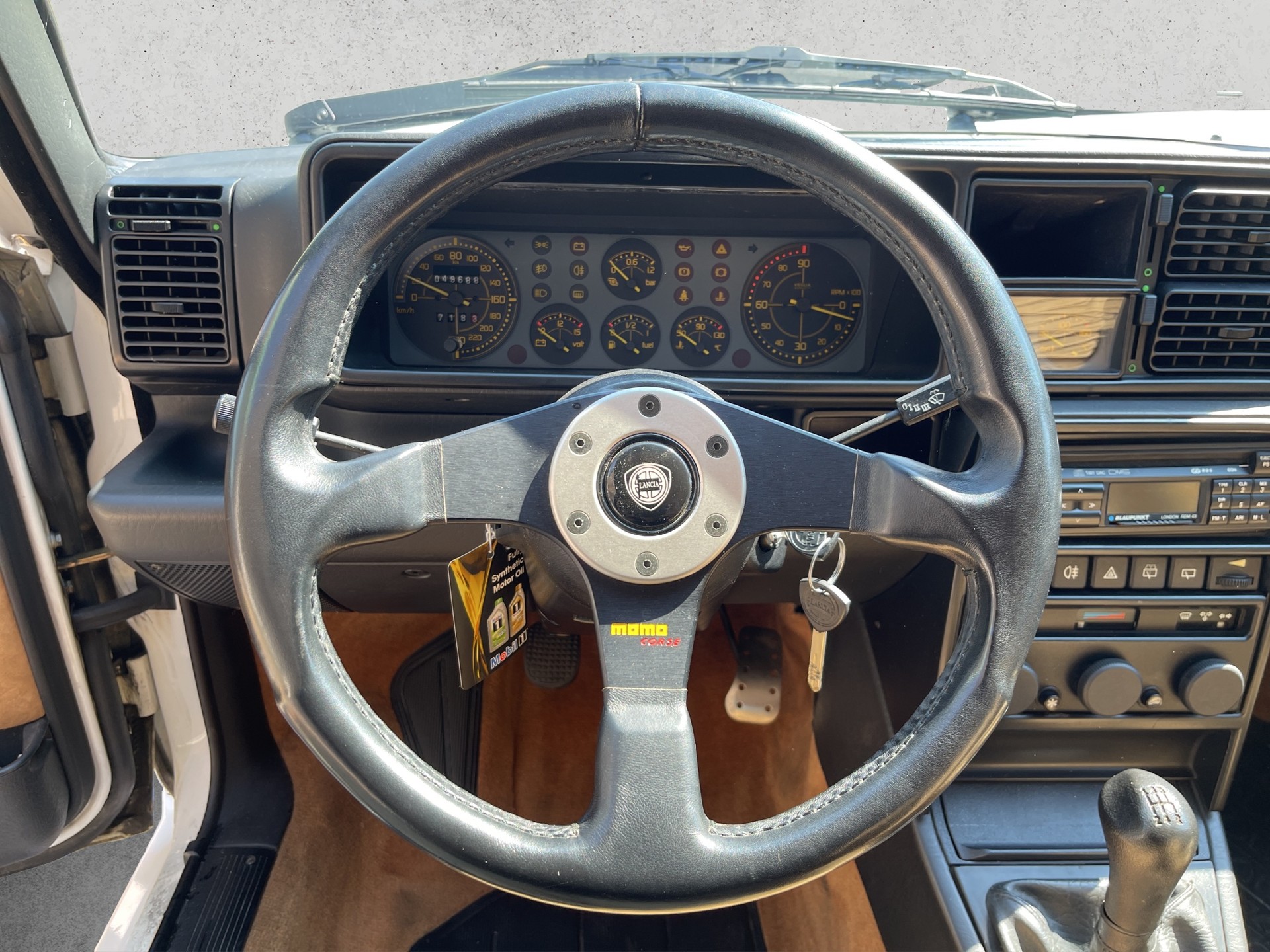 LANCIA Delta HF Integrale Evo 4V-image-3