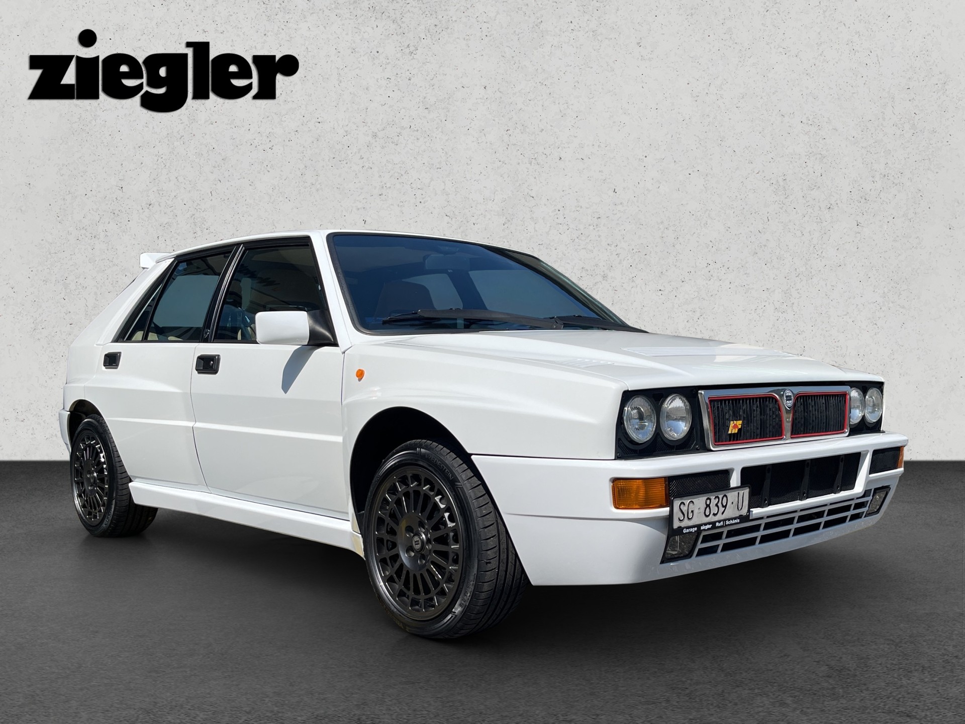LANCIA Delta HF Integrale Evo 4V-image-7