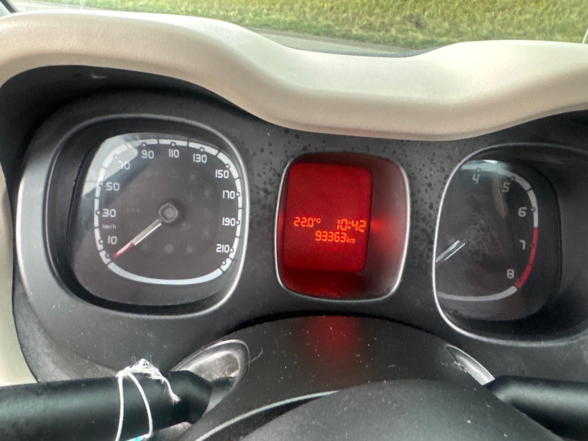 FIAT Panda 0.9 Twinair Turbo Lounge-image-9