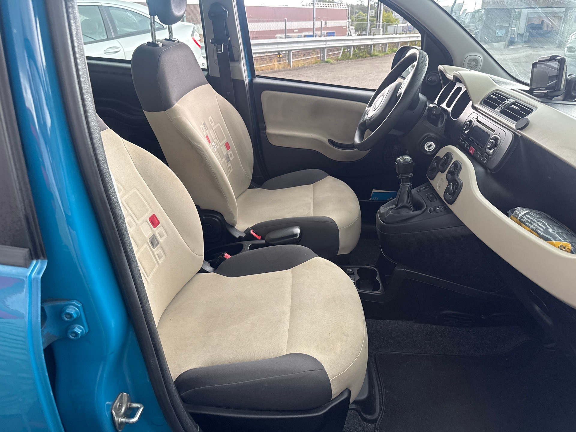 FIAT Panda 0.9 Twinair Turbo Lounge-image-7