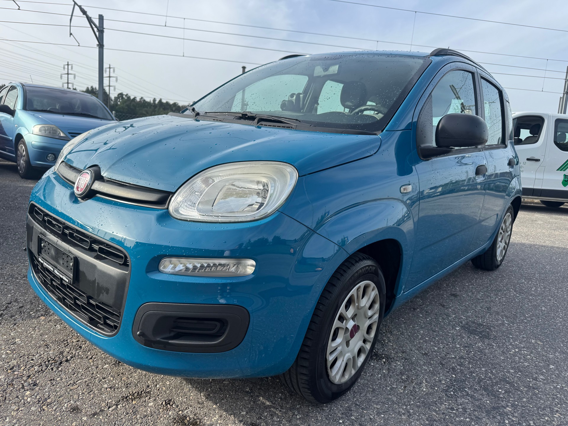 FIAT Panda 0.9 Twinair Turbo Lounge