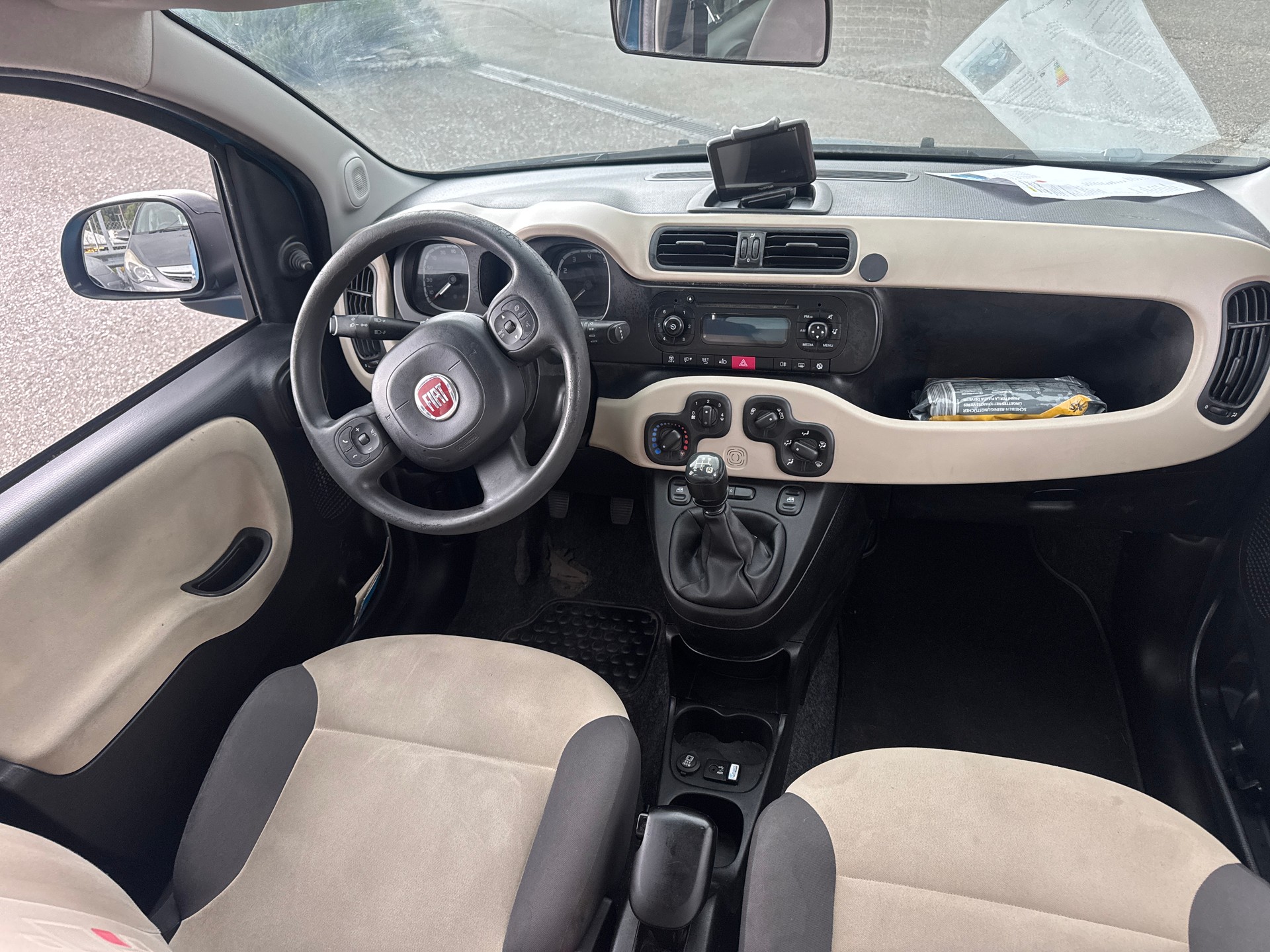 FIAT Panda 0.9 Twinair Turbo Lounge-image-8
