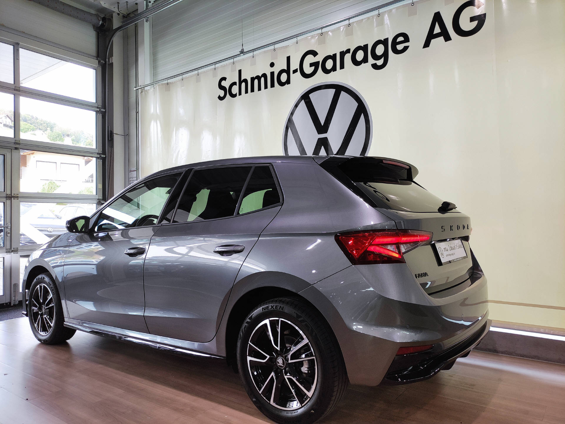 SKODA Fabia 1.0 TSI Monte Carlo DSG-image-16