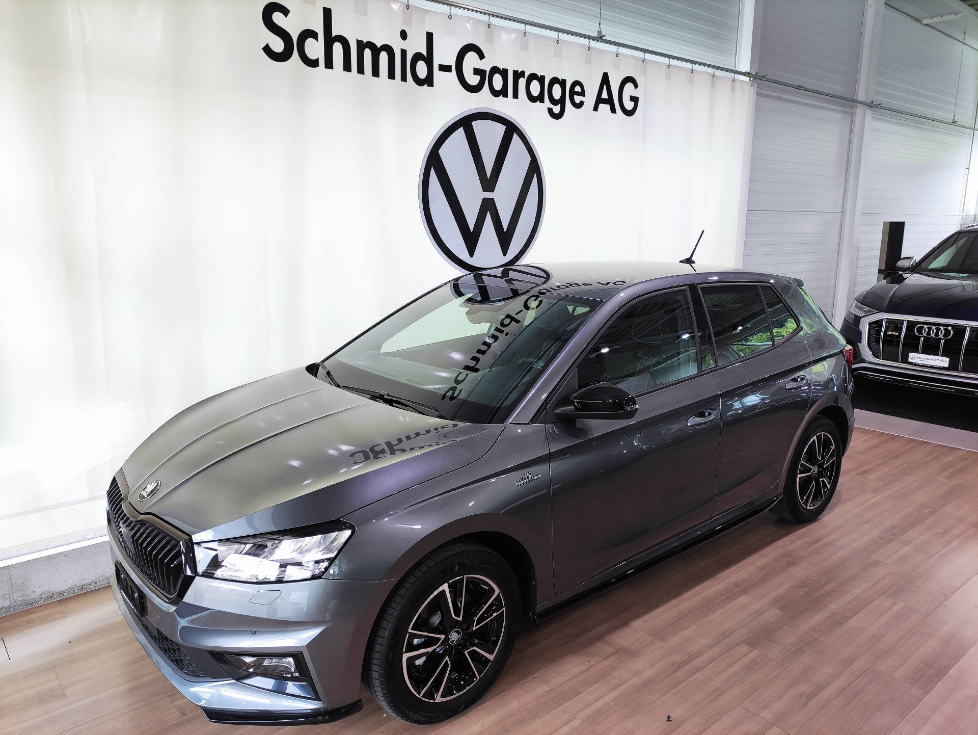 SKODA Fabia 1.0 TSI Monte Carlo DSG-image-0