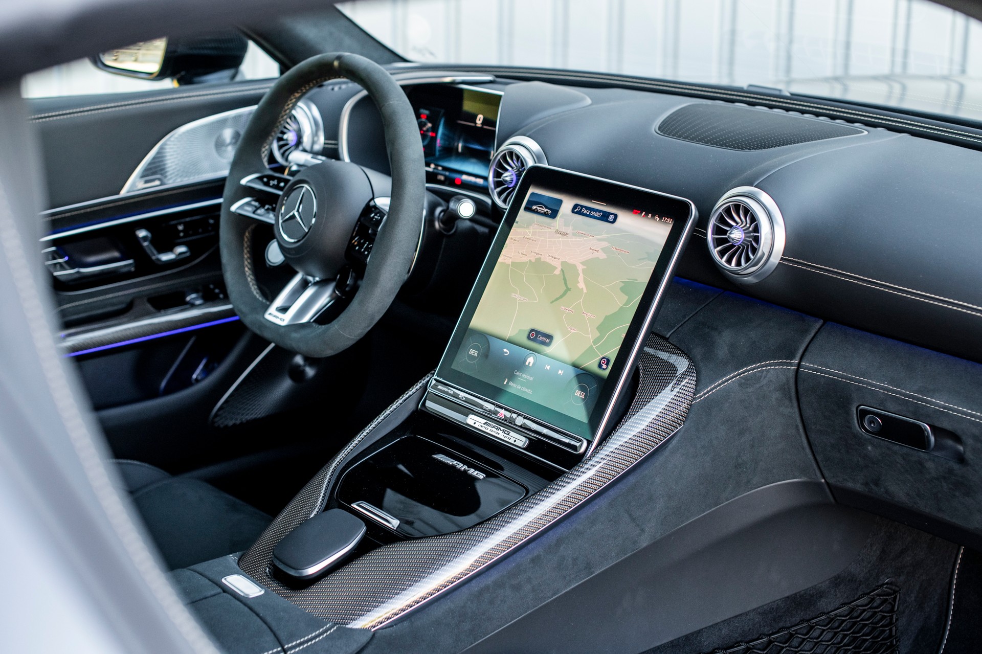 MERCEDES-BENZ AMG GT 63 4Matic+ Executive APXGP Edition-image-10