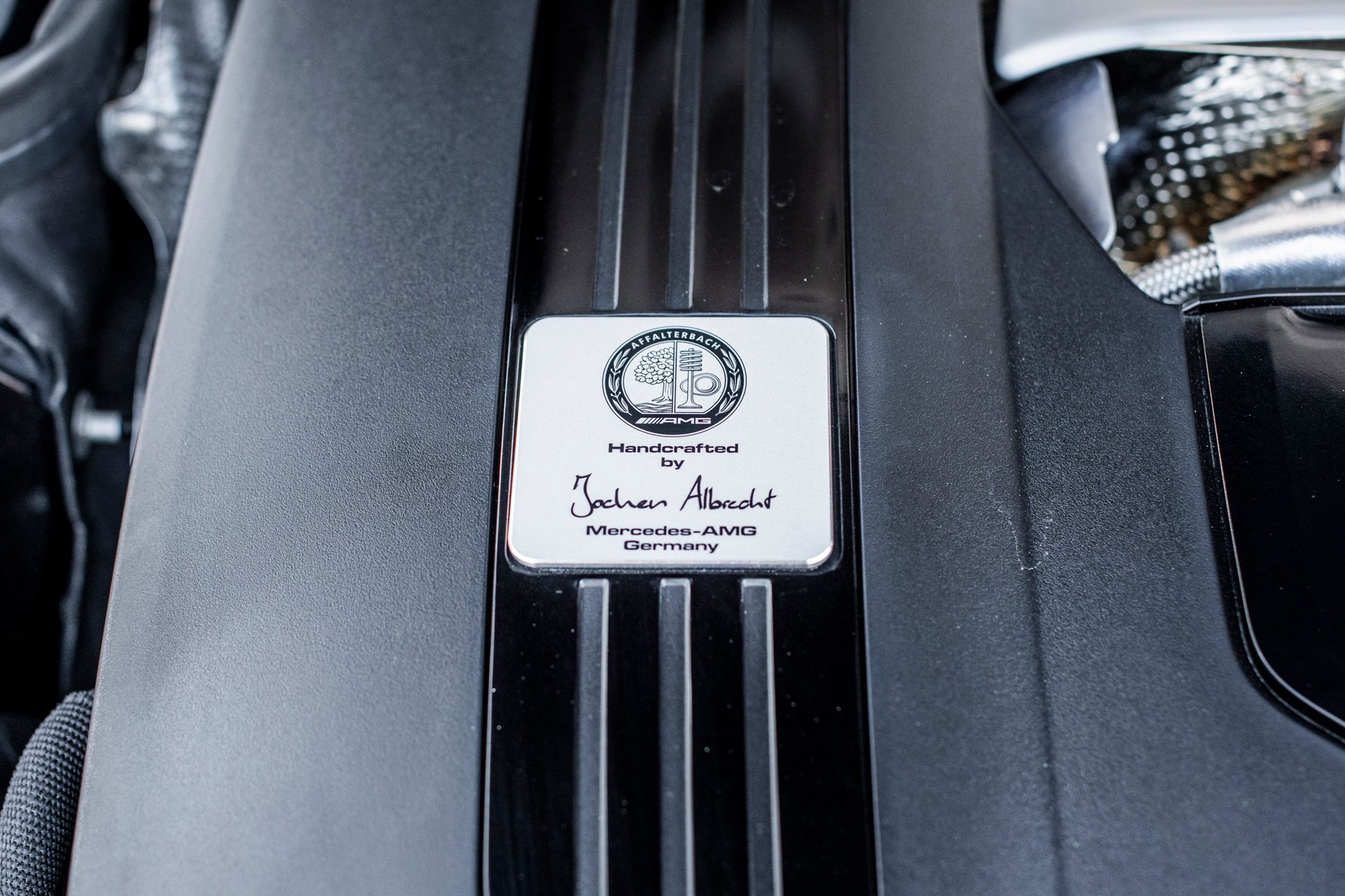 MERCEDES-BENZ AMG GT 63 4Matic+ Executive APXGP Edition-image-14