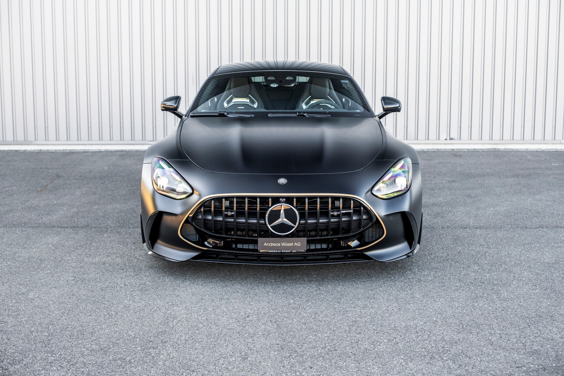 MERCEDES-BENZ AMG GT 63 4Matic+ Executive APXGP Edition-image-5
