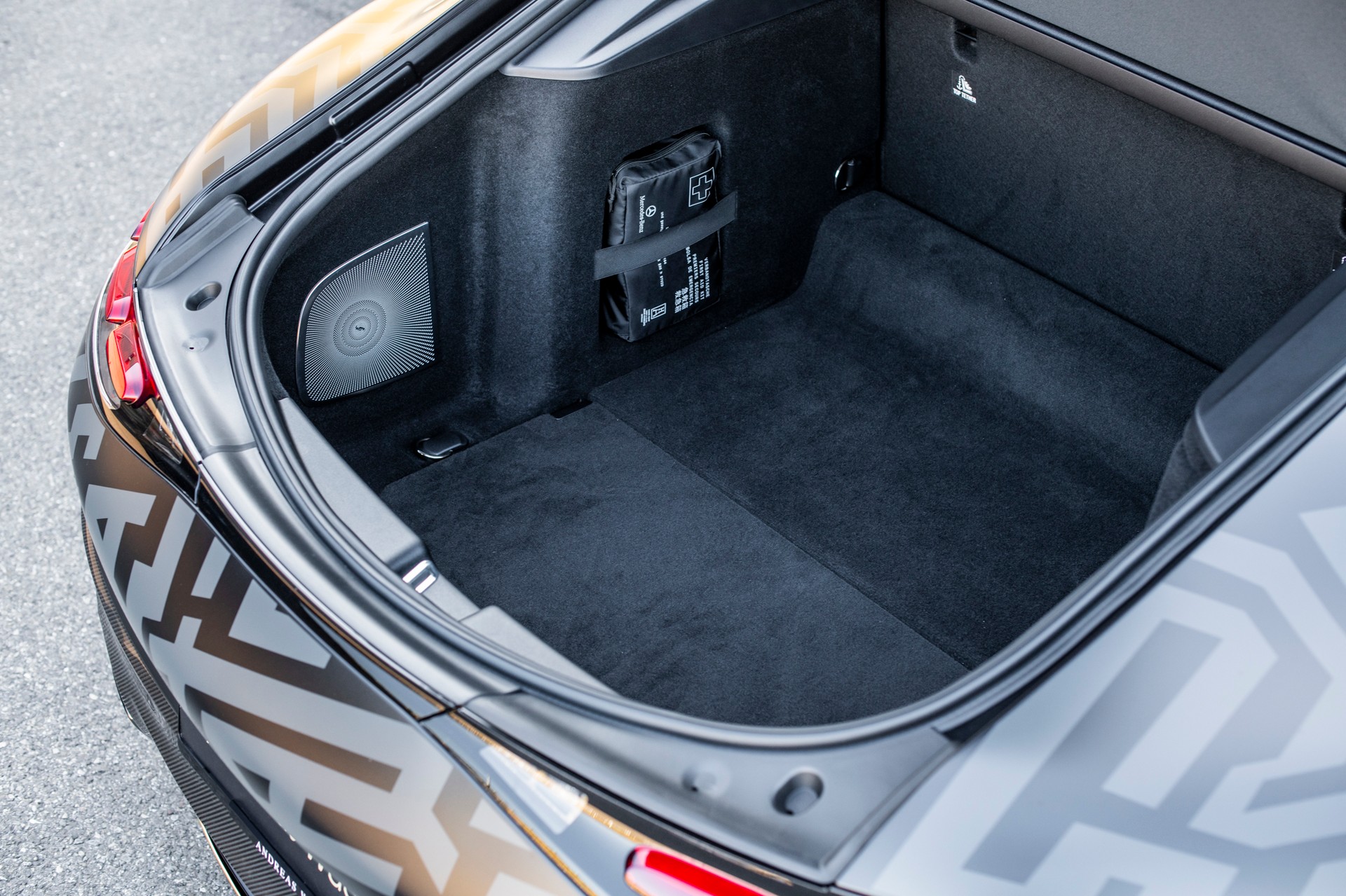 MERCEDES-BENZ AMG GT 63 4Matic+ Executive APXGP Edition-image-12