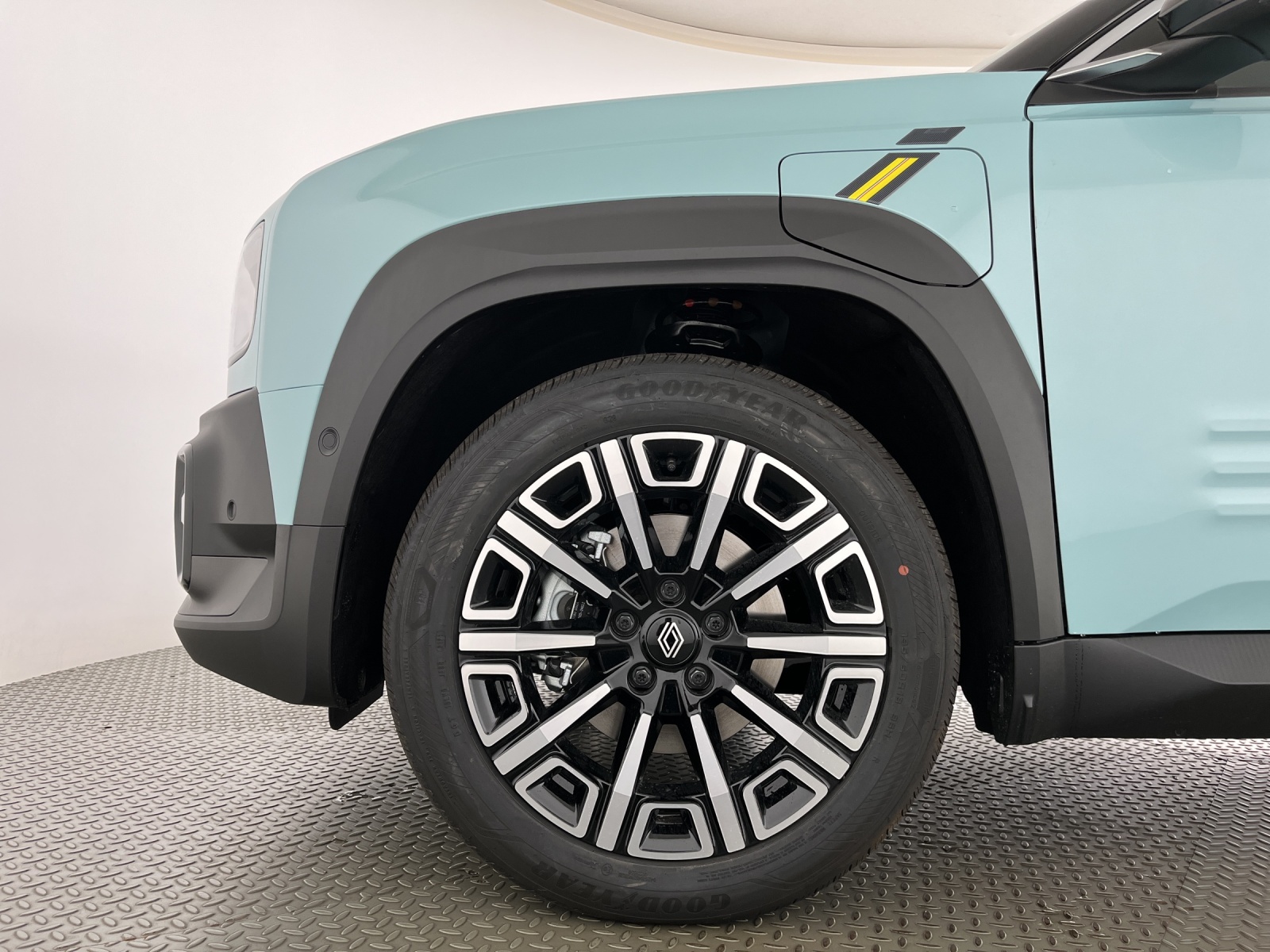 RENAULT R4 E-Tech Comfort Range plein sud iconic-image-5