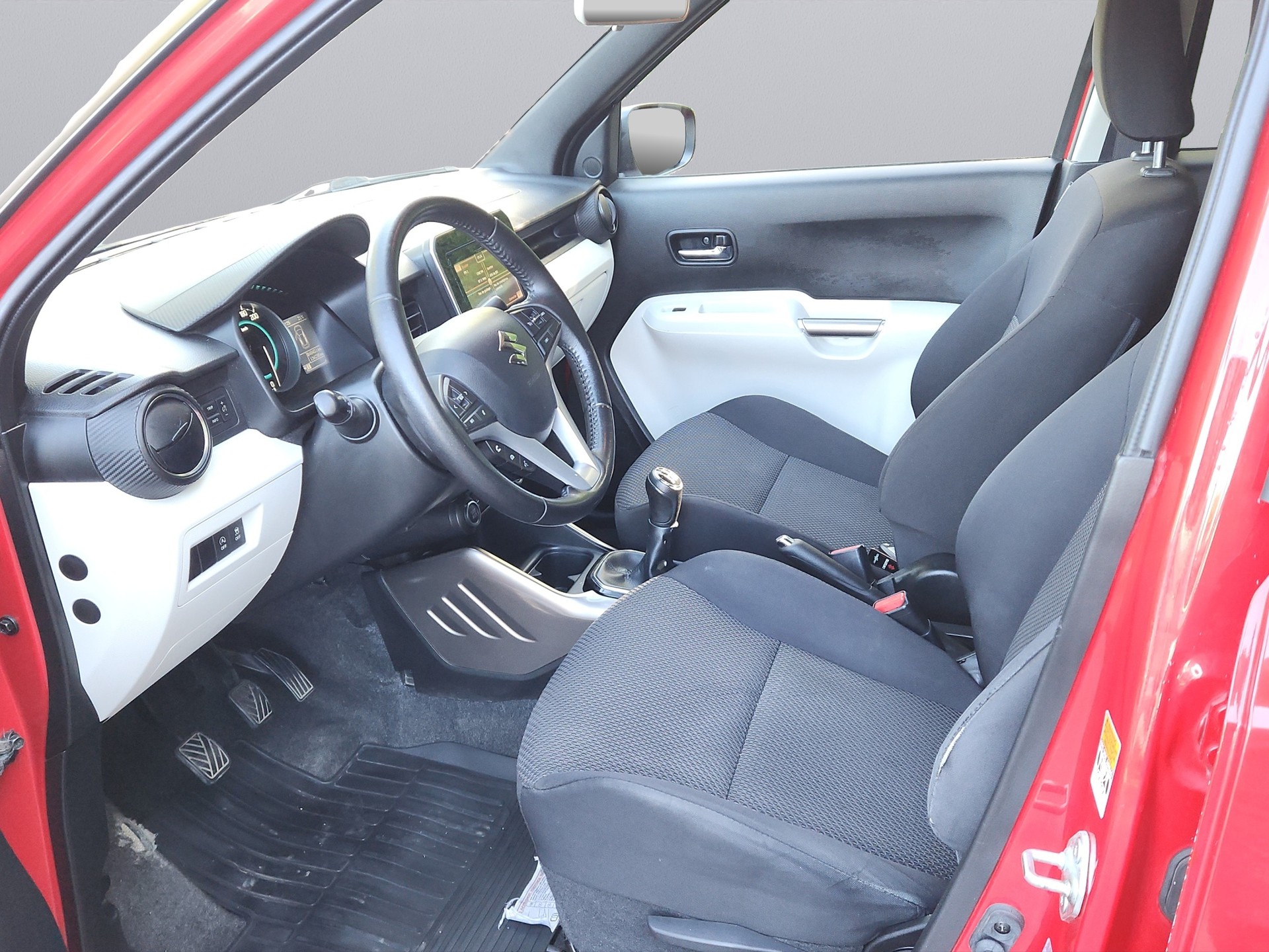 SUZUKI Ignis 1.2i Compact Top Hybrid 4x4-image-7