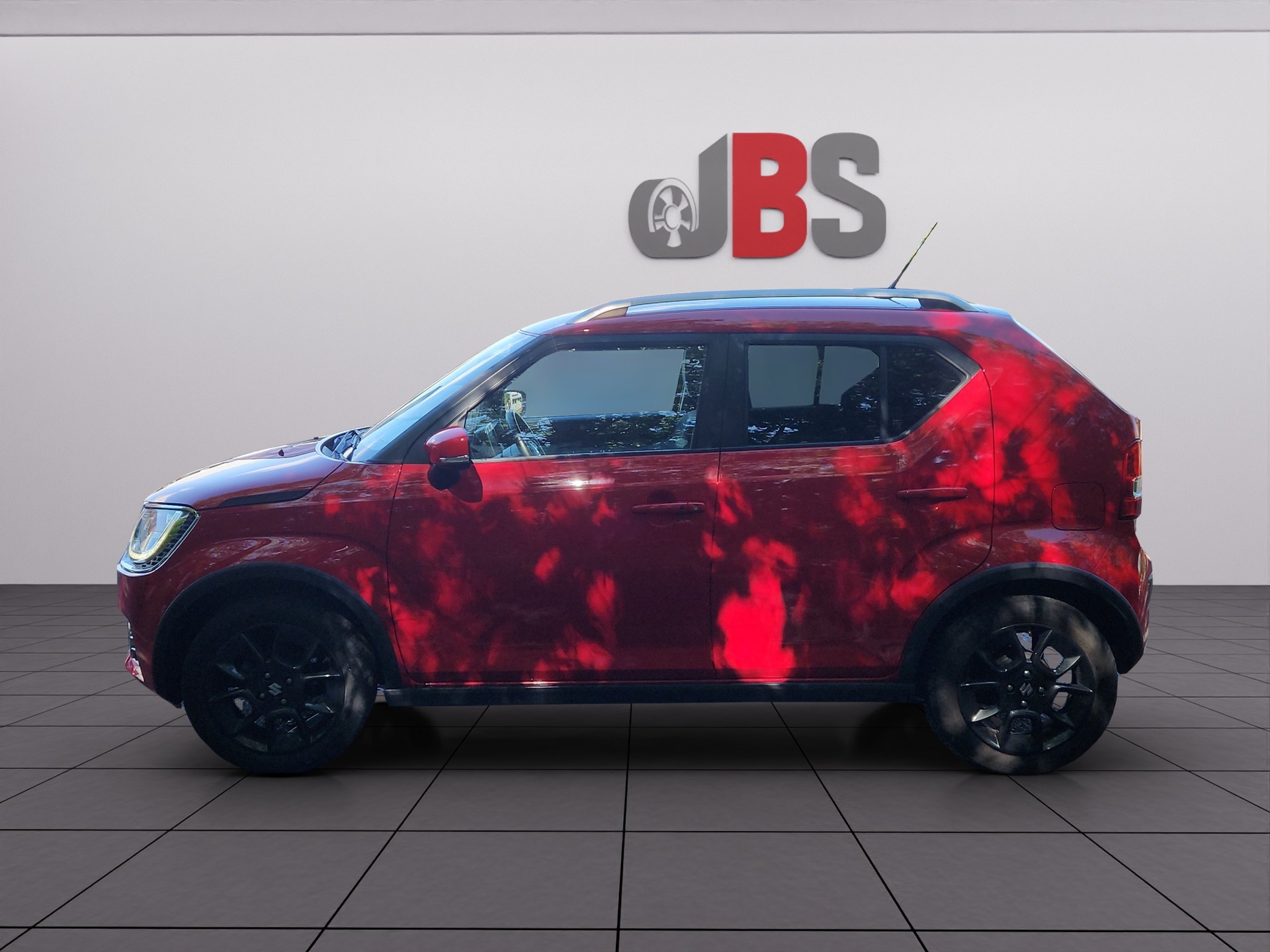 SUZUKI Ignis 1.2i Compact Top Hybrid 4x4-image-2