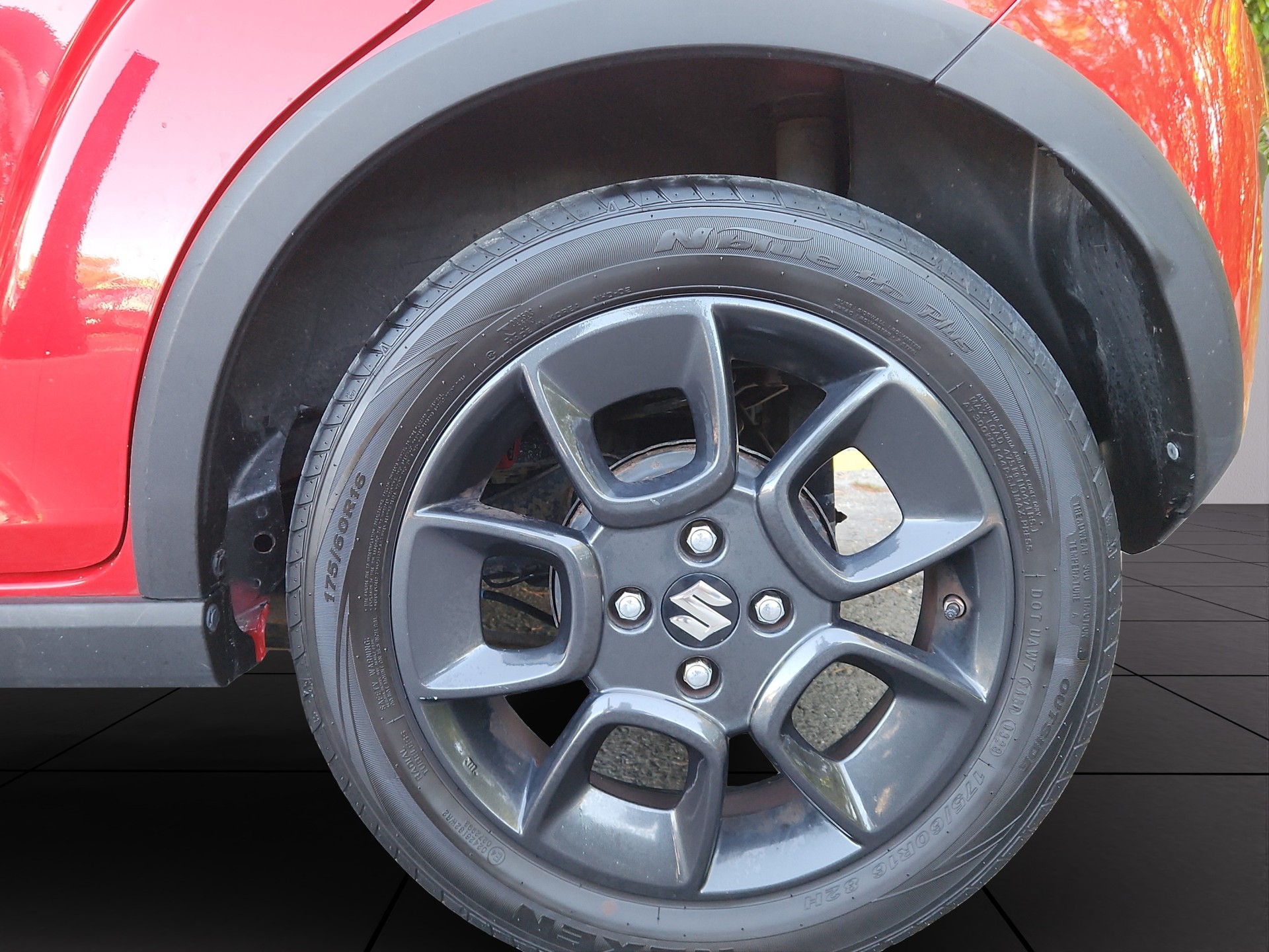 SUZUKI Ignis 1.2i Compact Top Hybrid 4x4-image-19