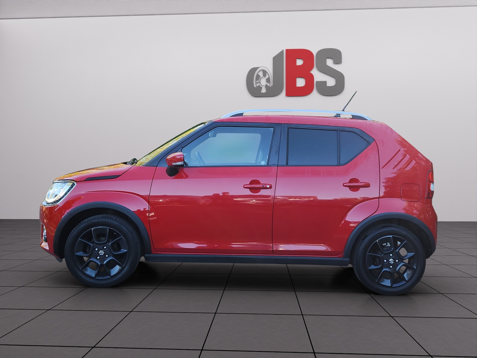 SUZUKI Ignis 1.2i Compact Top Hybrid 4x4