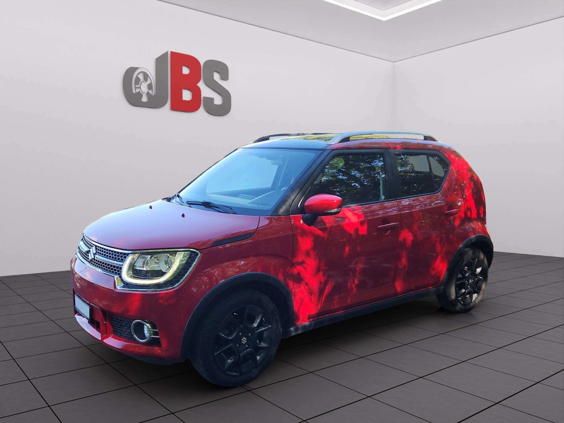 SUZUKI Ignis 1.2i Compact Top Hybrid 4x4-image-0