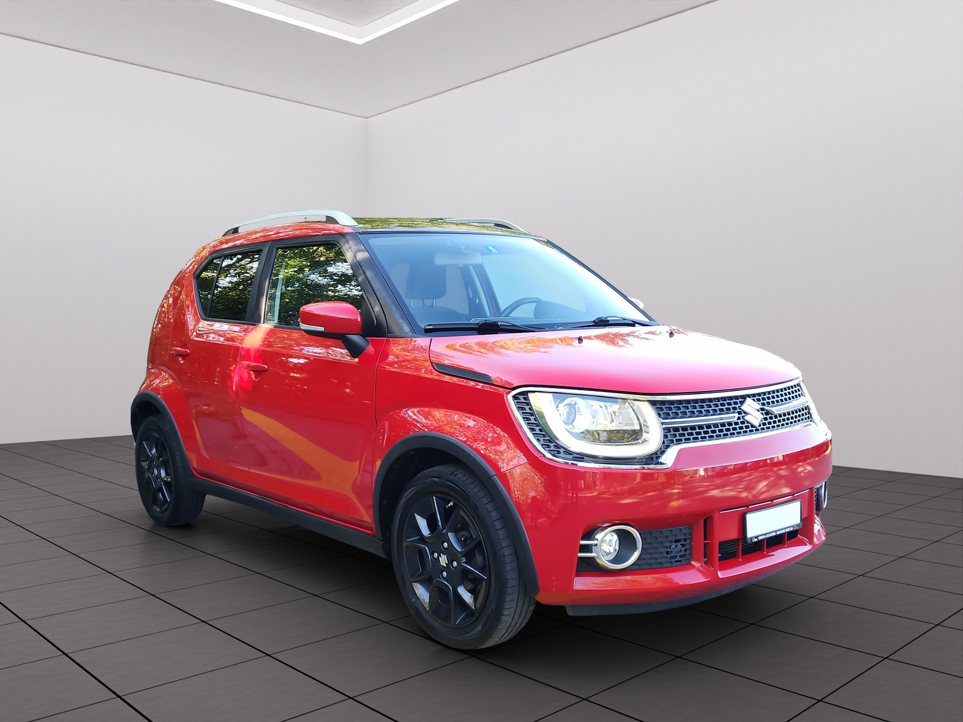 SUZUKI Ignis 1.2i Compact Top Hybrid 4x4-image-6
