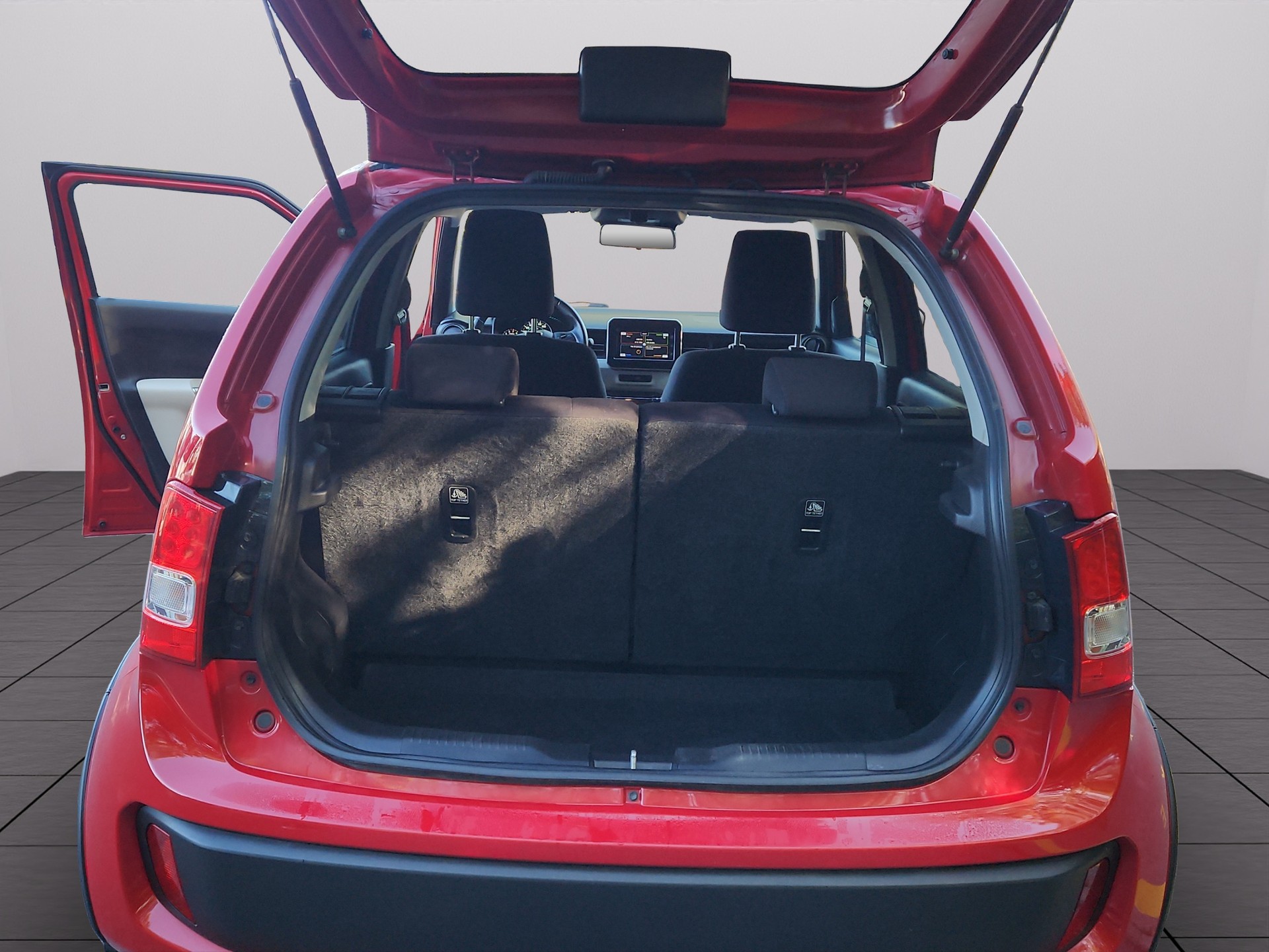 SUZUKI Ignis 1.2i Compact Top Hybrid 4x4-image-16