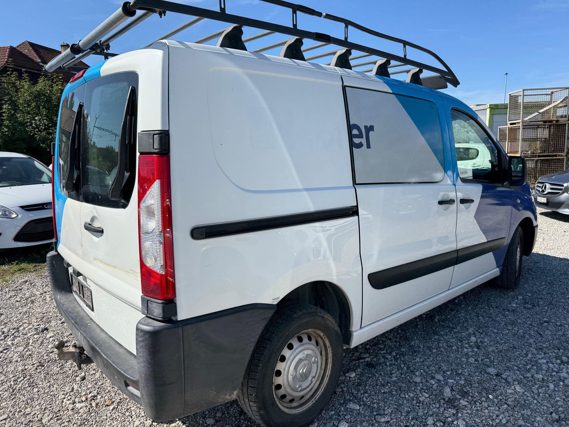 CITROEN Jumpy 1.6 HDi 12 L1H1-image-6
