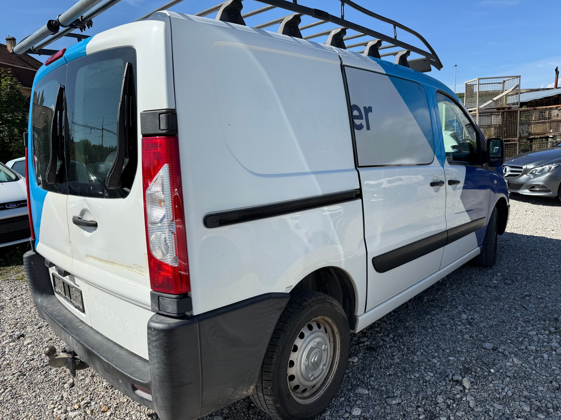 CITROEN Jumpy 1.6 HDi 12 L1H1-image-5