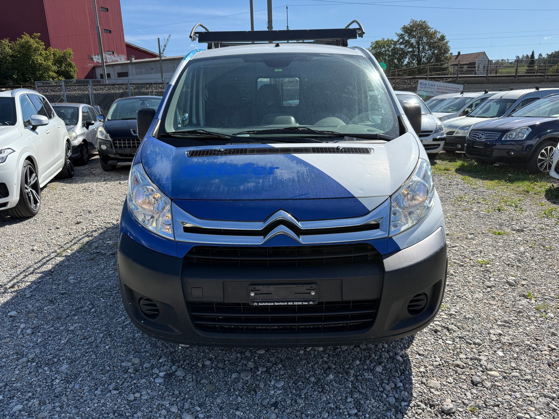 CITROEN Jumpy 1.6 HDi 12 L1H1-image-0