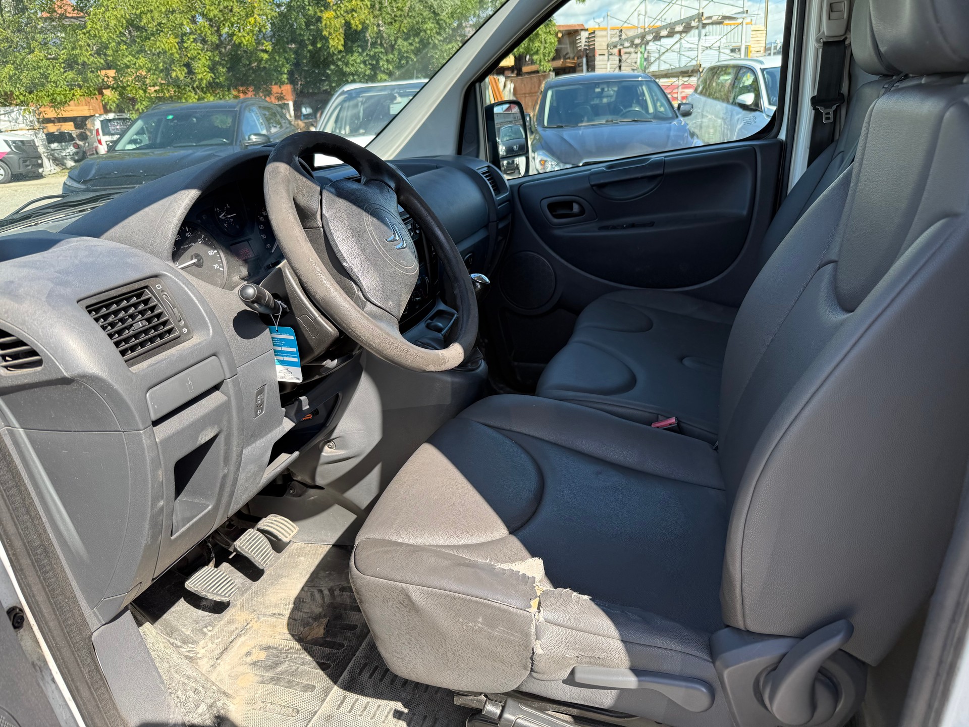 CITROEN Jumpy 1.6 HDi 12 L1H1-image-10