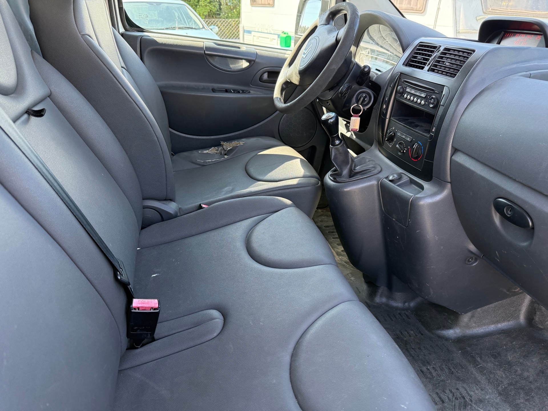 CITROEN Jumpy 1.6 HDi 12 L1H1-image-7