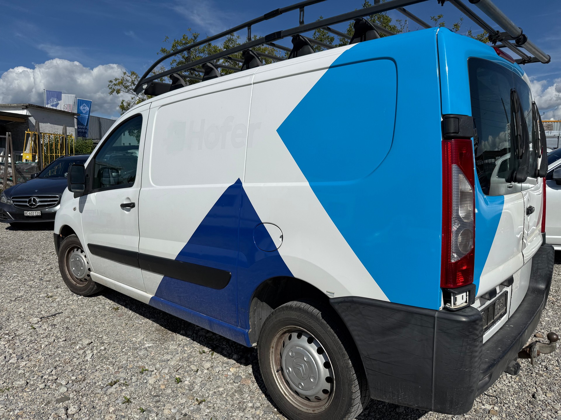 CITROEN Jumpy 1.6 HDi 12 L1H1-image-2