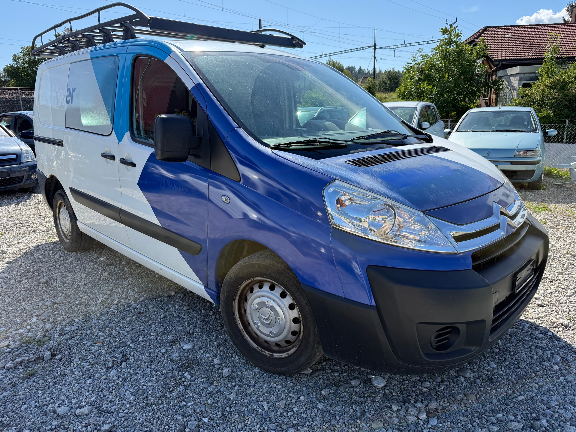 CITROEN Jumpy 1.6 HDi 12 L1H1-image-3