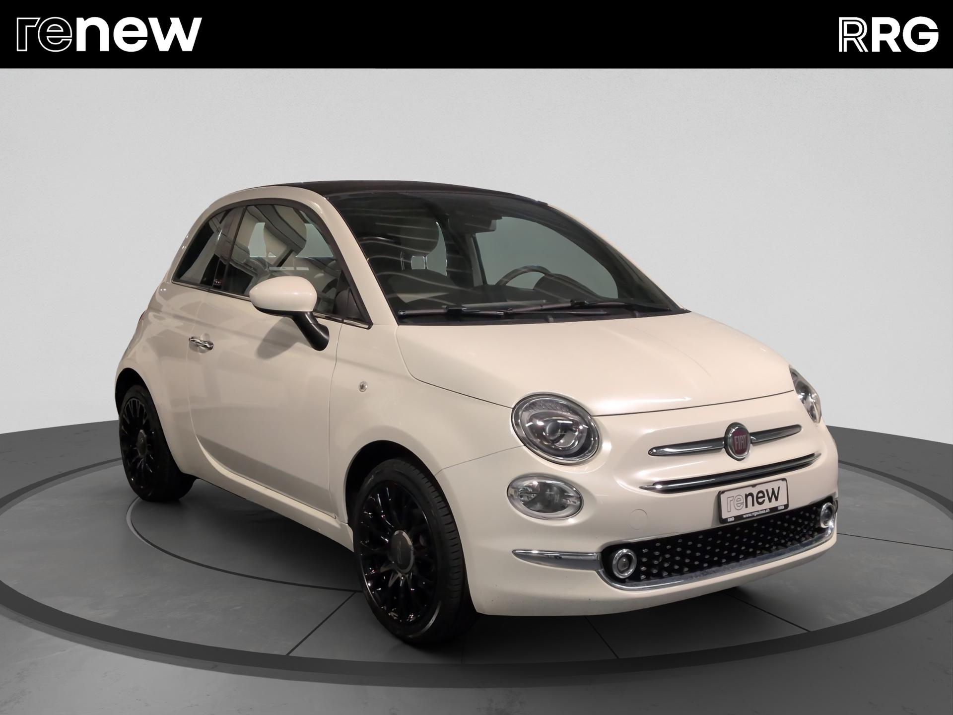 FIAT 500C 0.9 Twinair Star-image-0