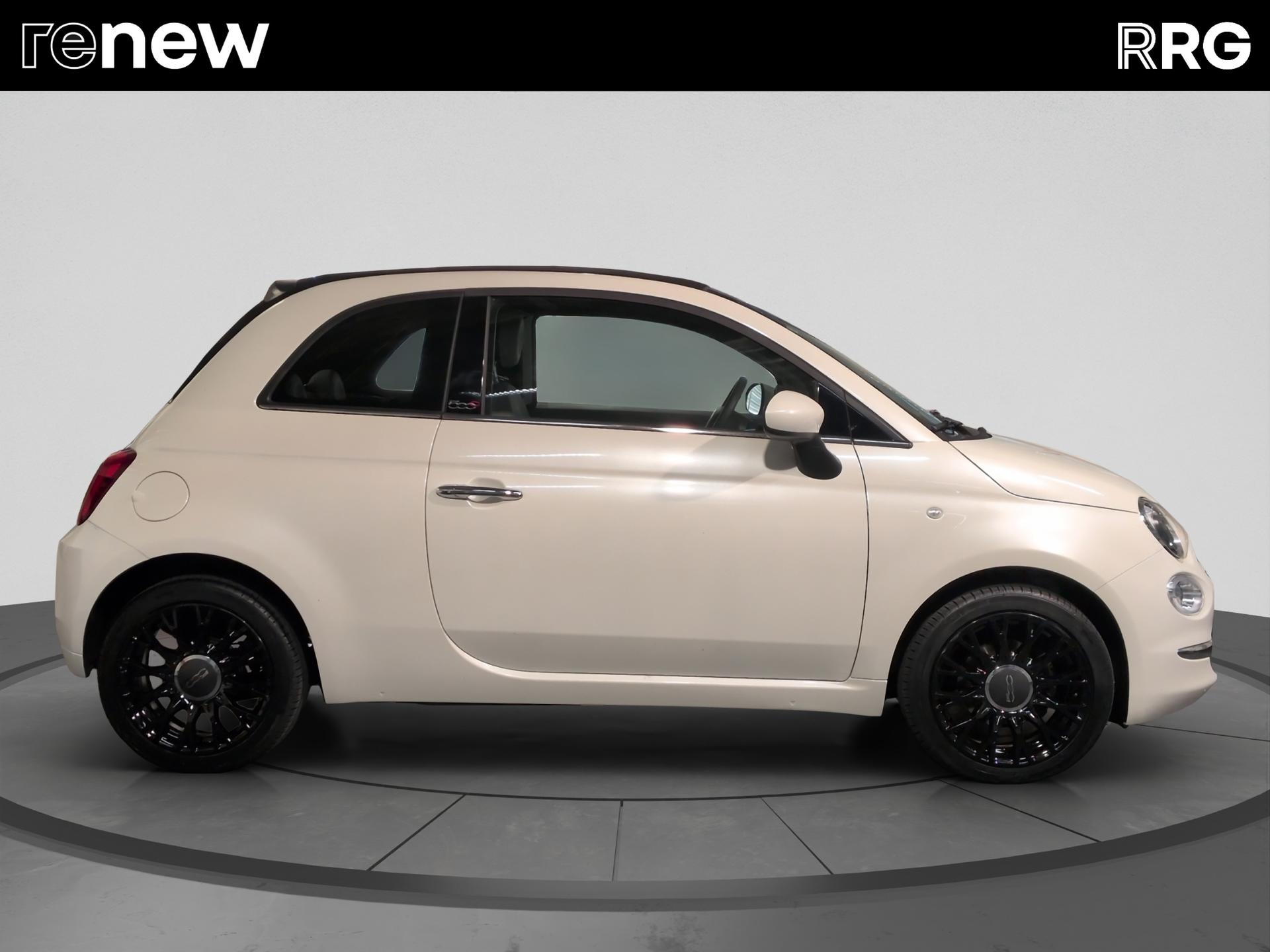 FIAT 500C 0.9 Twinair Star-image-1