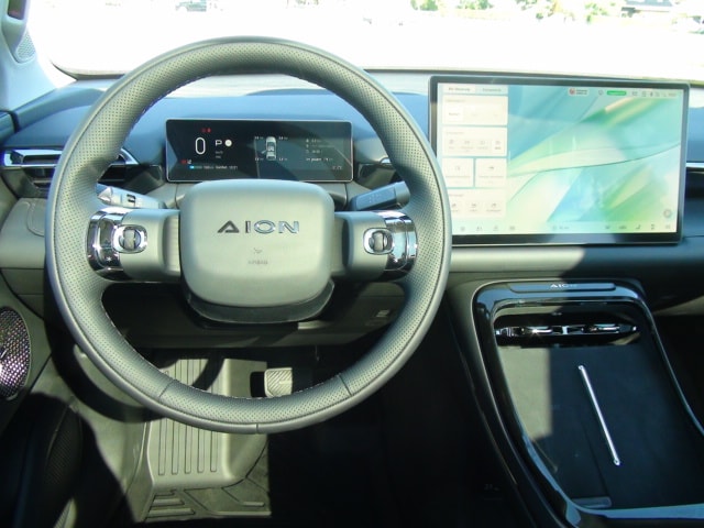 GAC AION V-image-14