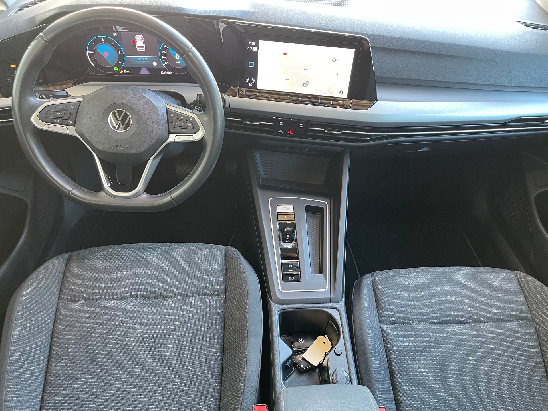 VW Golf 2.0 TDI Style DSG-image-8