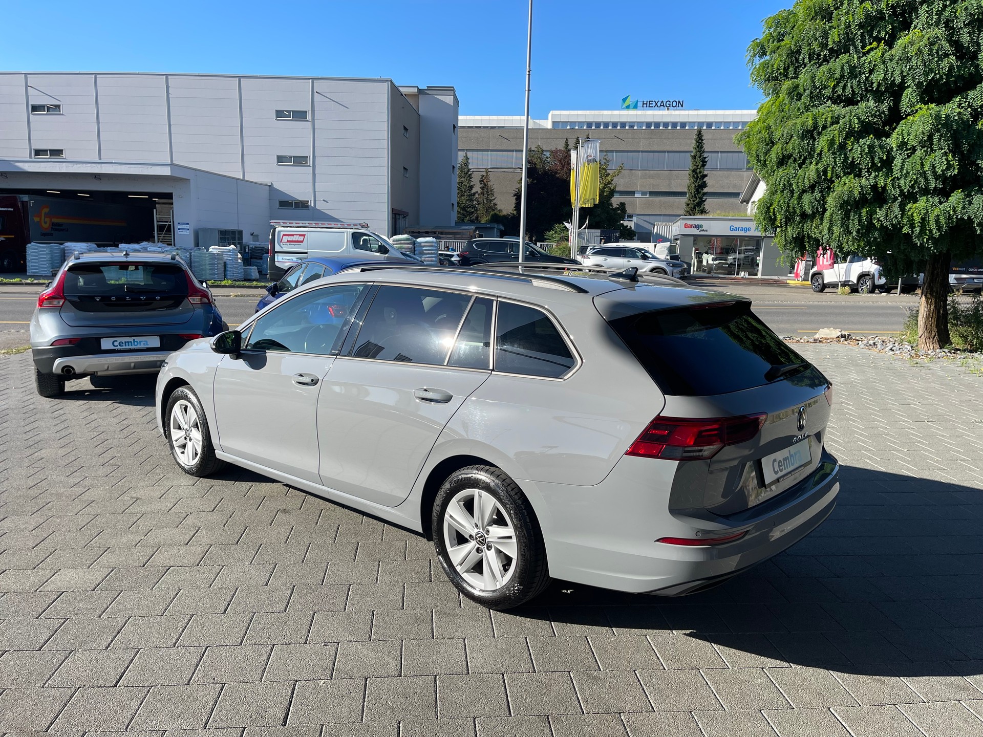 VW Golf 2.0 TDI Style DSG-image-5
