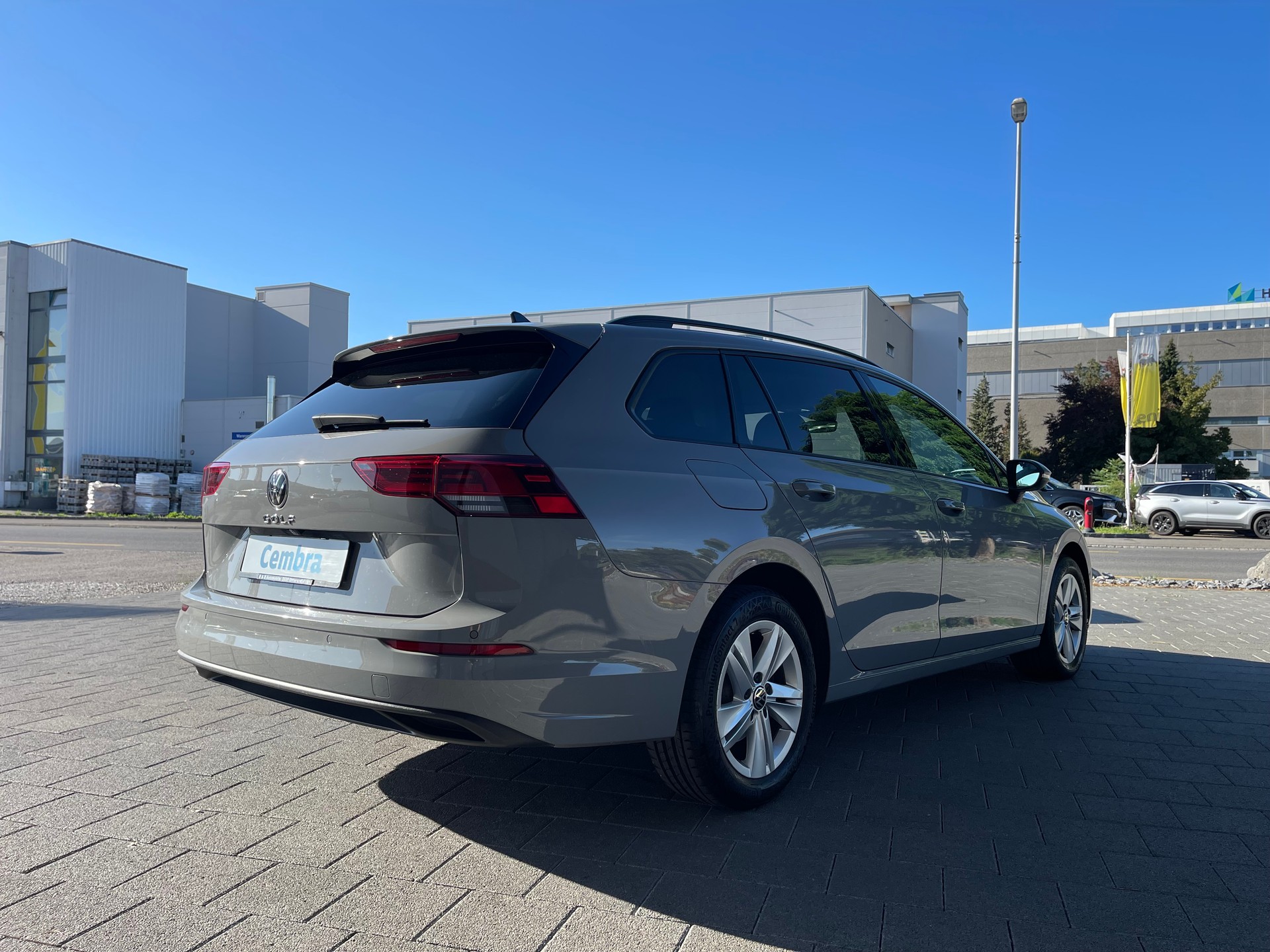 VW Golf 2.0 TDI Style DSG-image-7