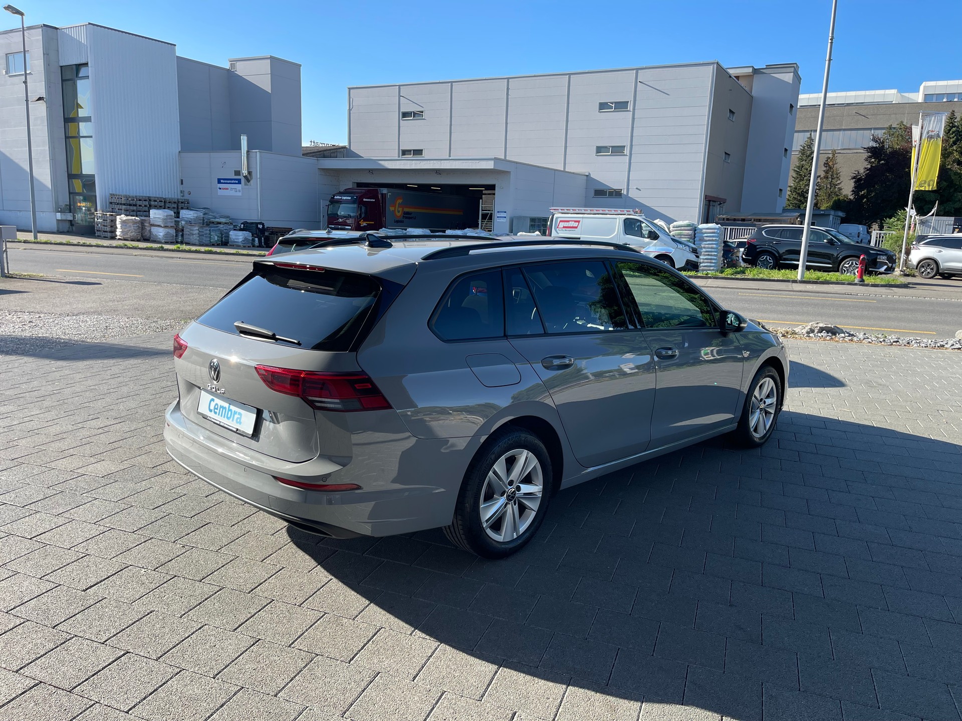 VW Golf 2.0 TDI Style DSG-image-6