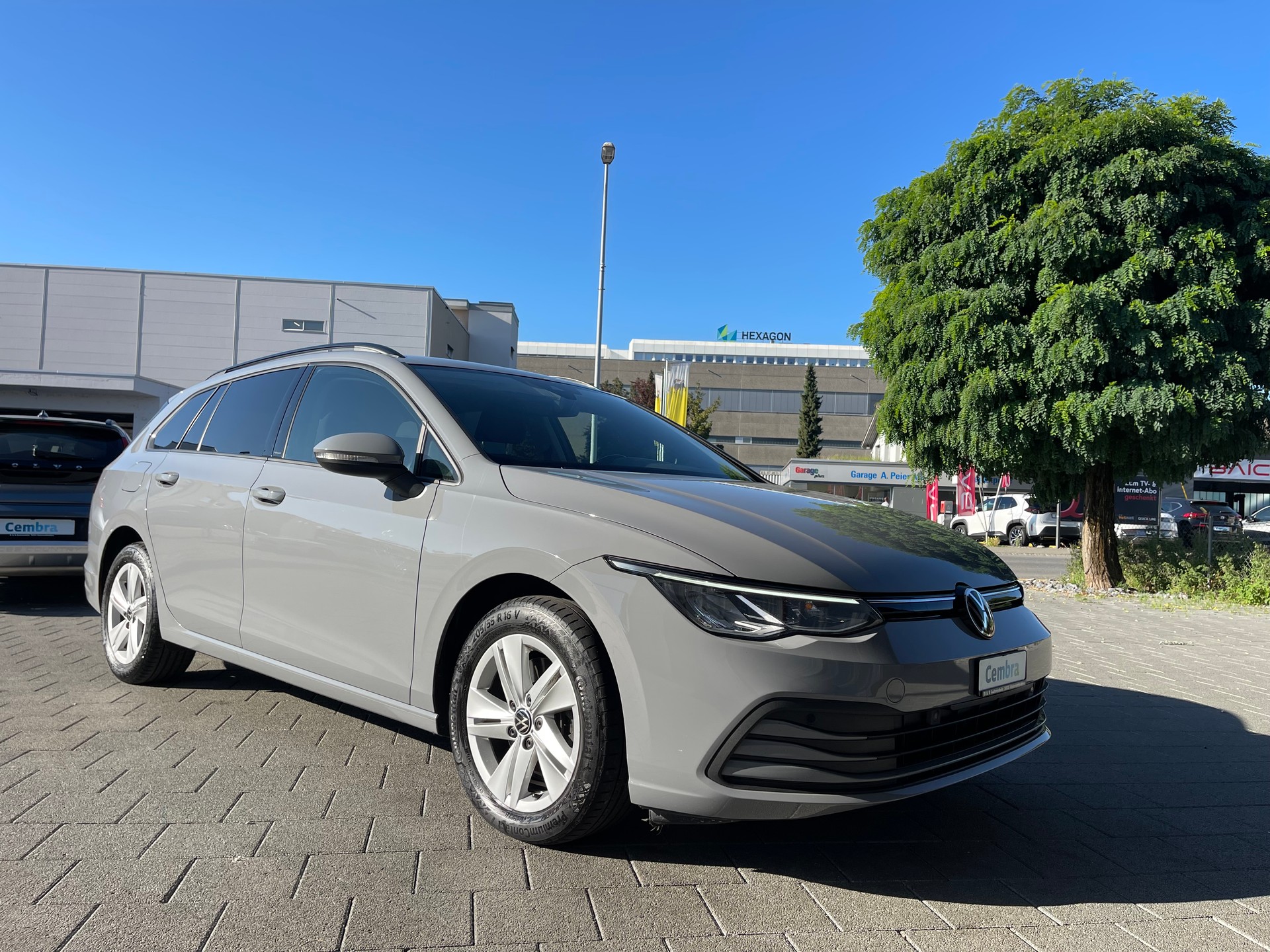 VW Golf 2.0 TDI Style DSG-image-2