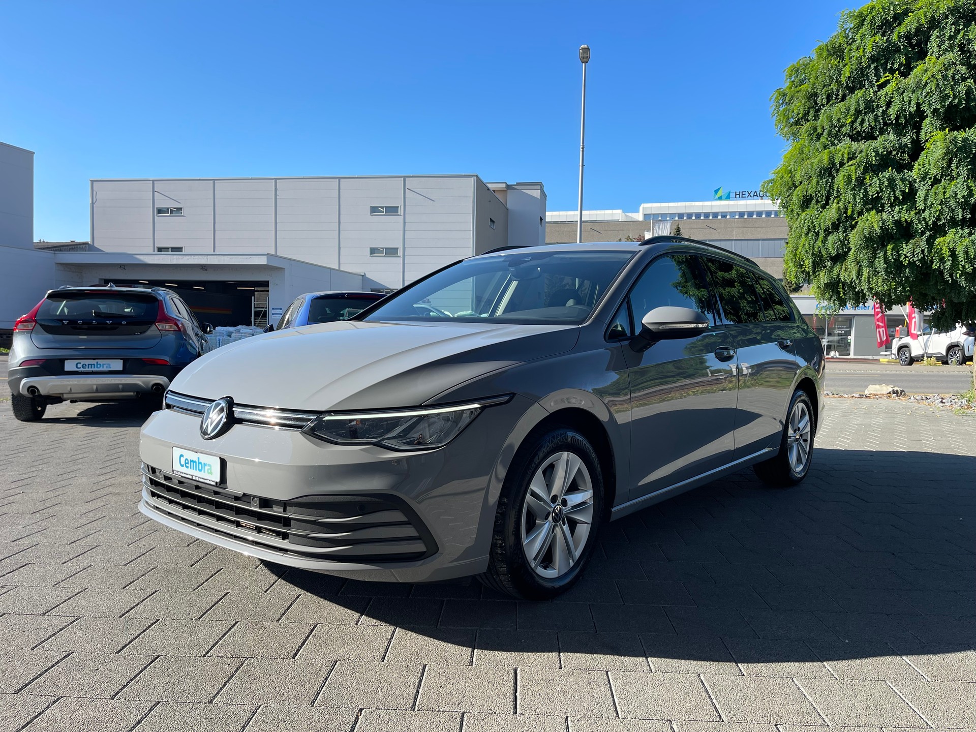 VW Golf 2.0 TDI Style DSG-image-0