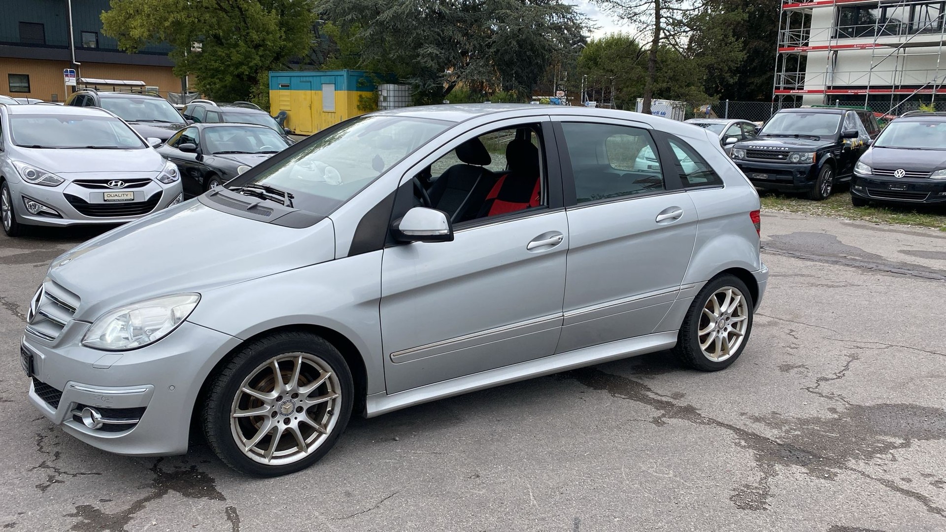 MERCEDES-BENZ B 180 My Star Autotronic-image-4