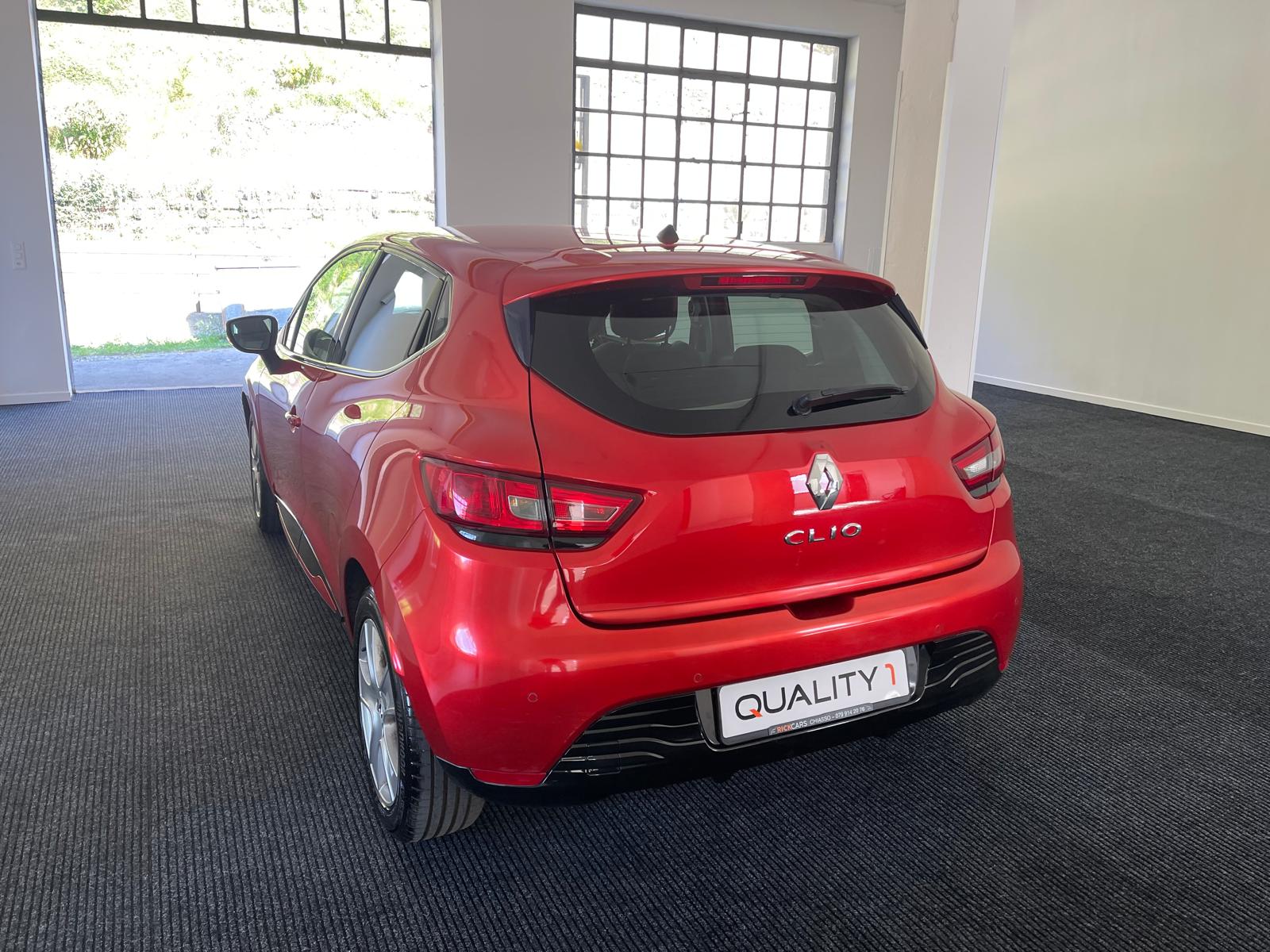 RENAULT Clio 1.2 16V T Dynamique EDC-image-4