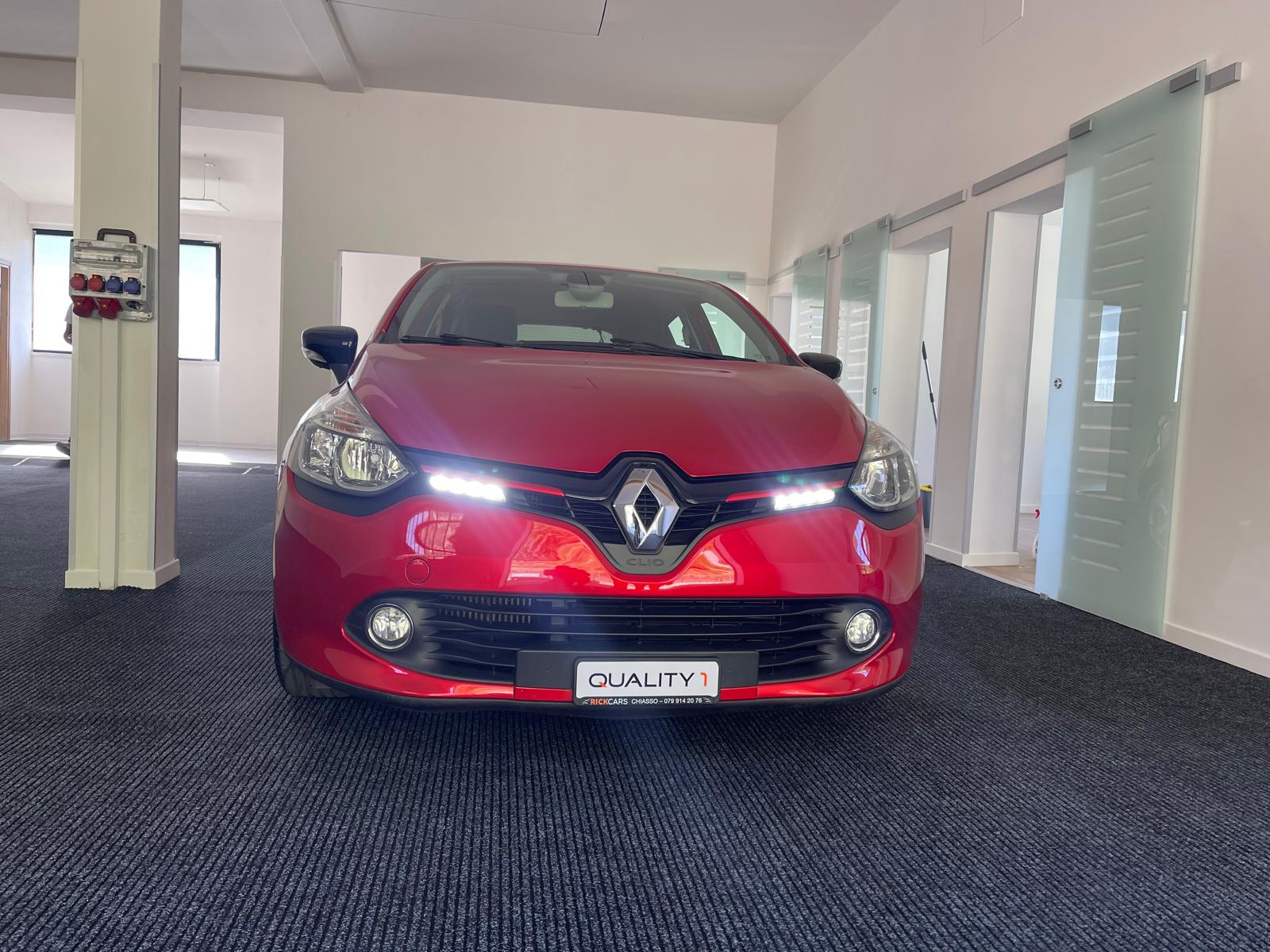 RENAULT Clio 1.2 16V T Dynamique EDC-image-2