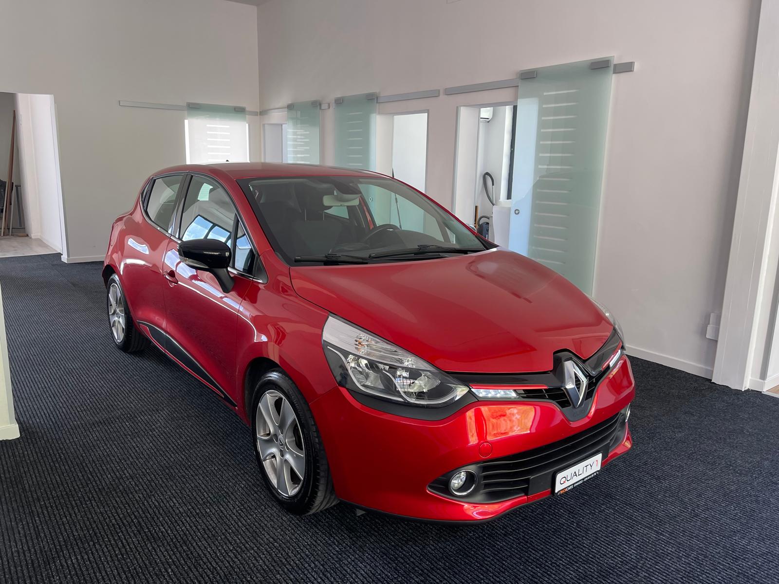 RENAULT Clio 1.2 16V T Dynamique EDC-image-1