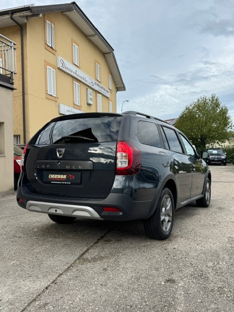 DACIA Logan MCV 0.9 Stepway-image-4